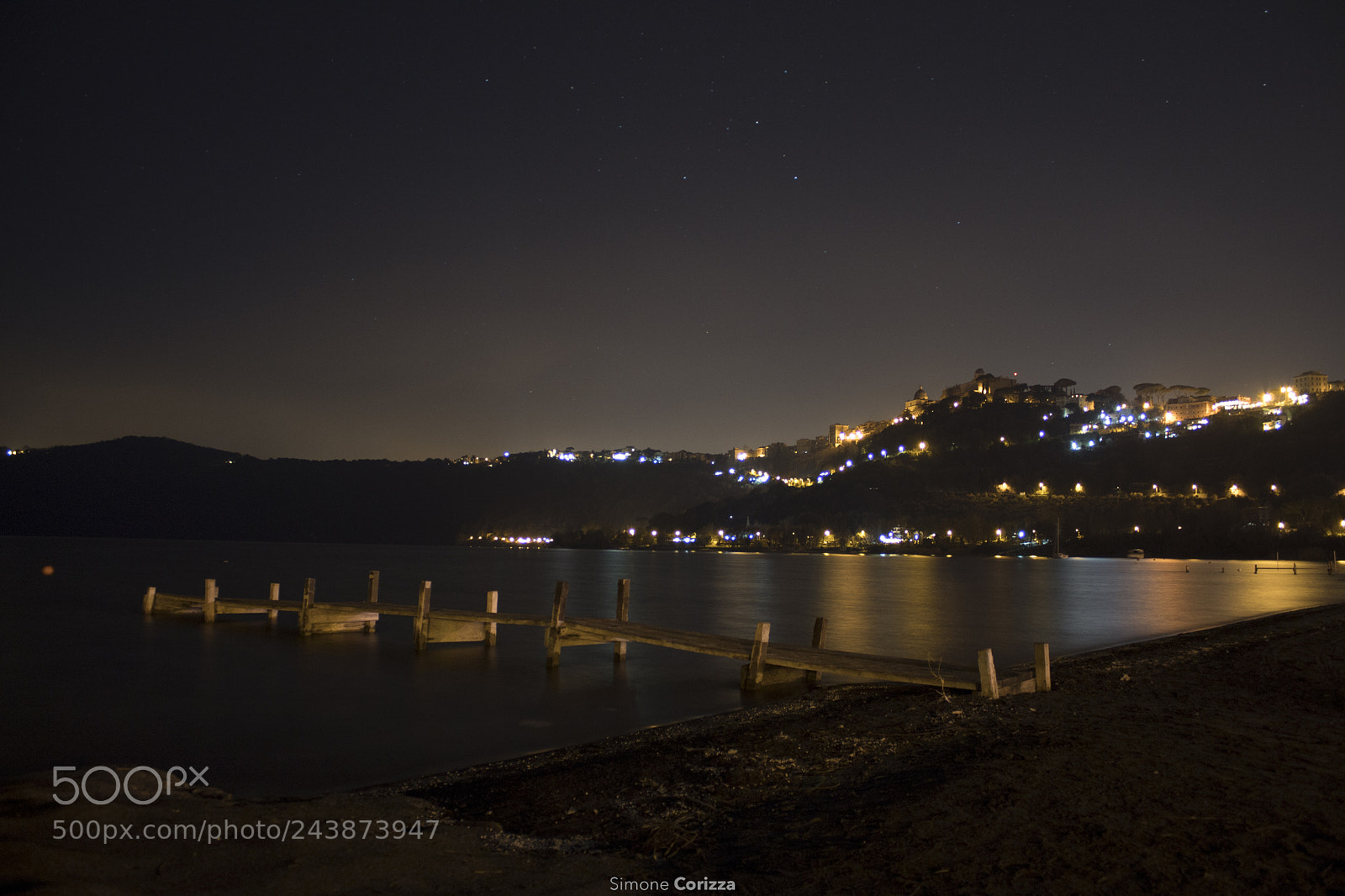 Canon EOS 1300D (EOS Rebel T6 / EOS Kiss X80) sample photo. Lago di castel gandolfo photography
