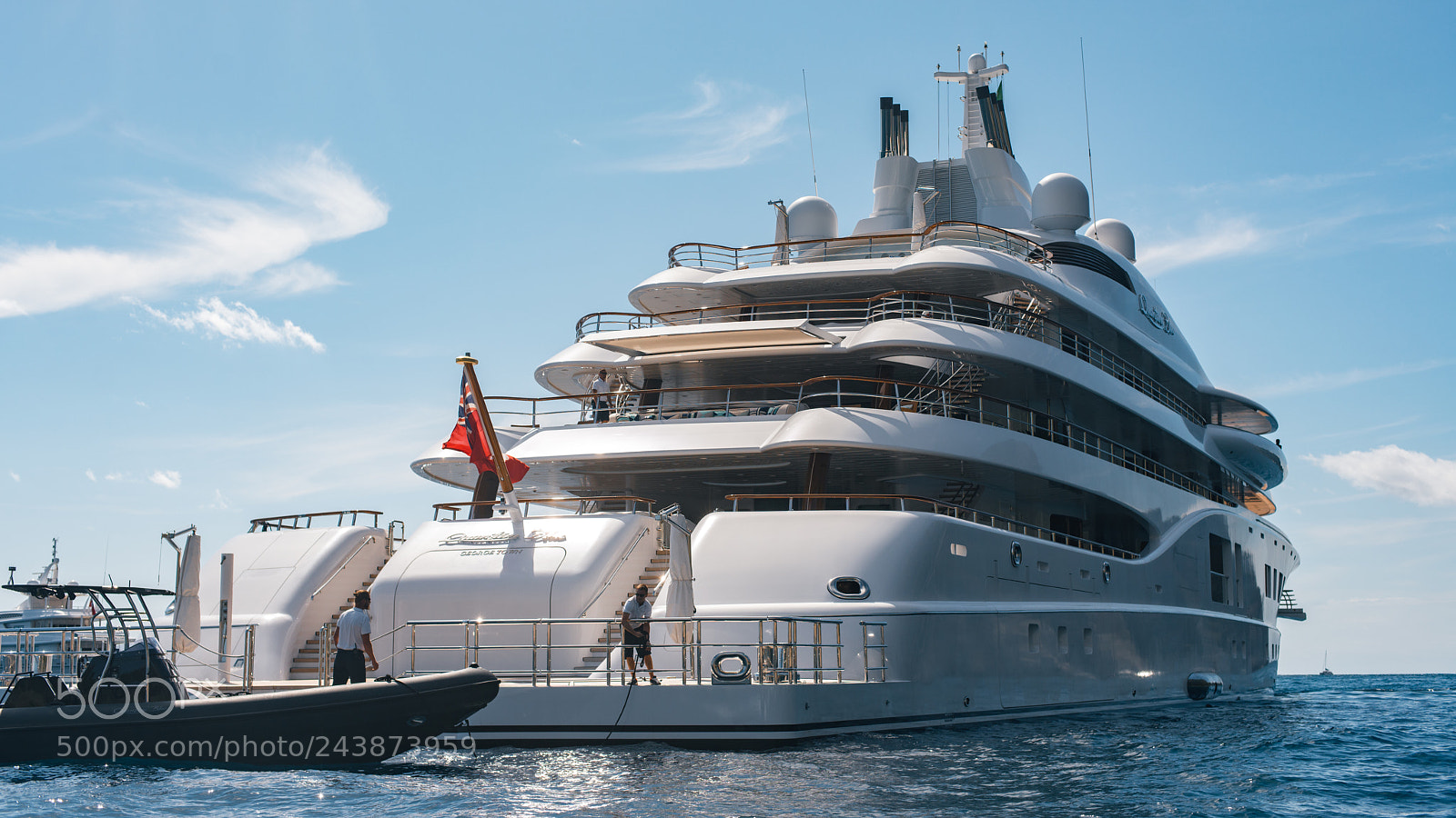Nikon D800E sample photo. Luxury yacht photography