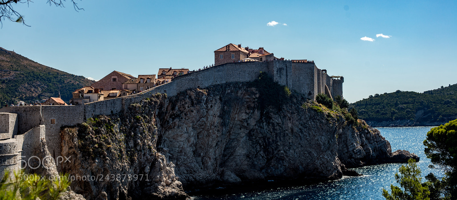 Nikon D800E sample photo. King's landing photography