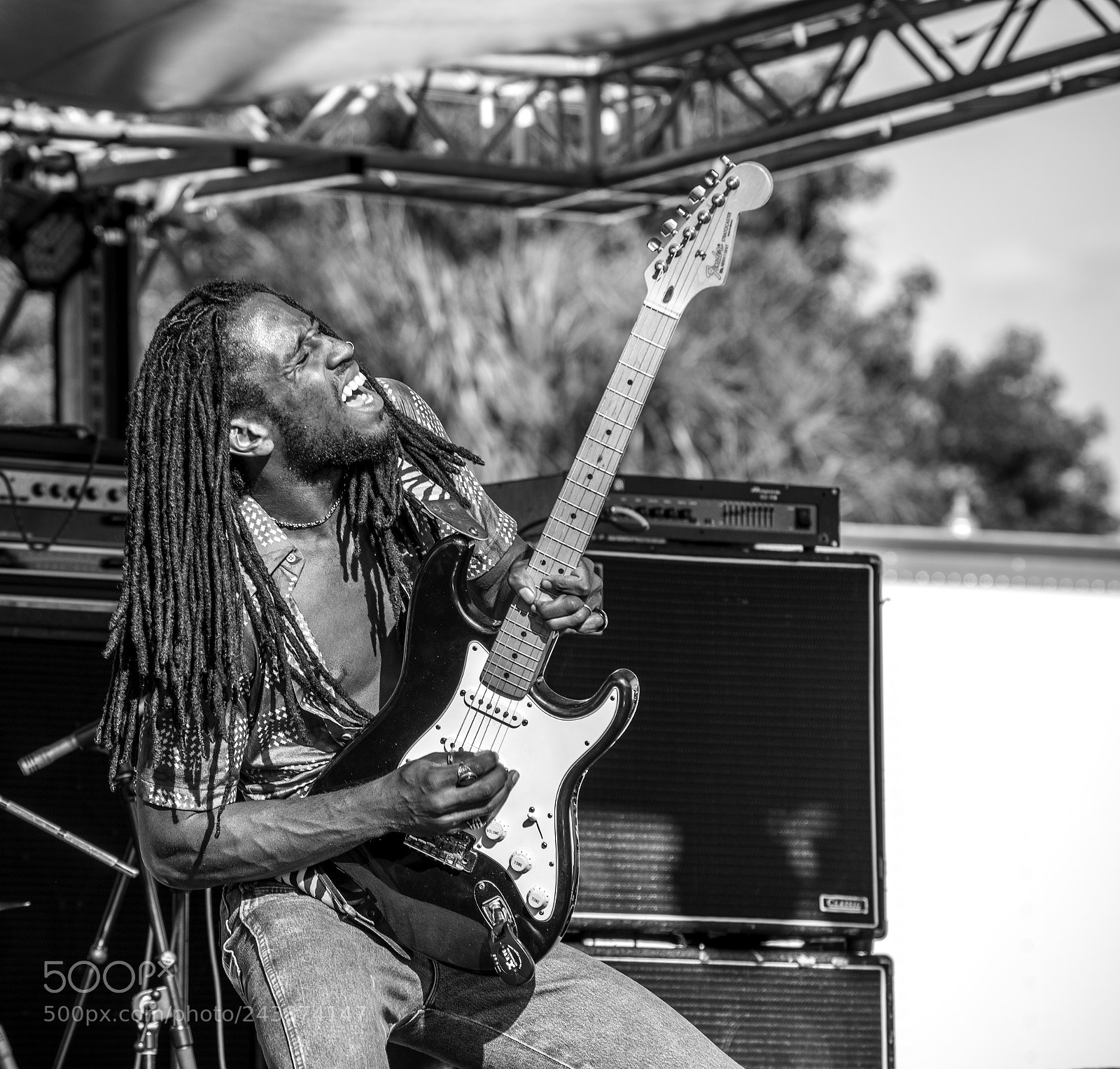 Nikon D810 sample photo. Elvin jones photography
