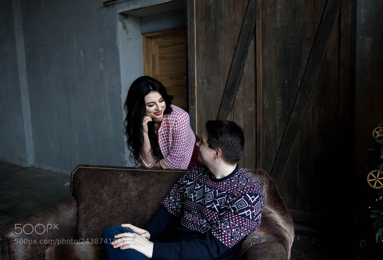 Canon EOS 7D Mark II sample photo. фотосессия на двоих photography