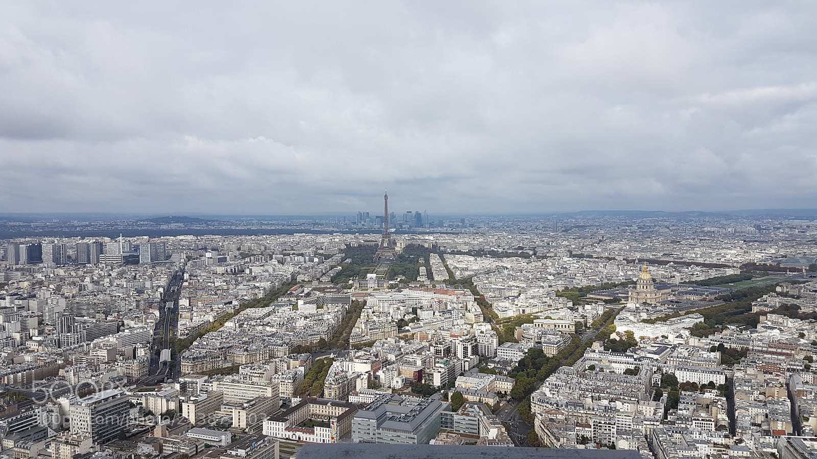 Samsung Galaxy S7 Edge sample photo. Montparnasse tower photography