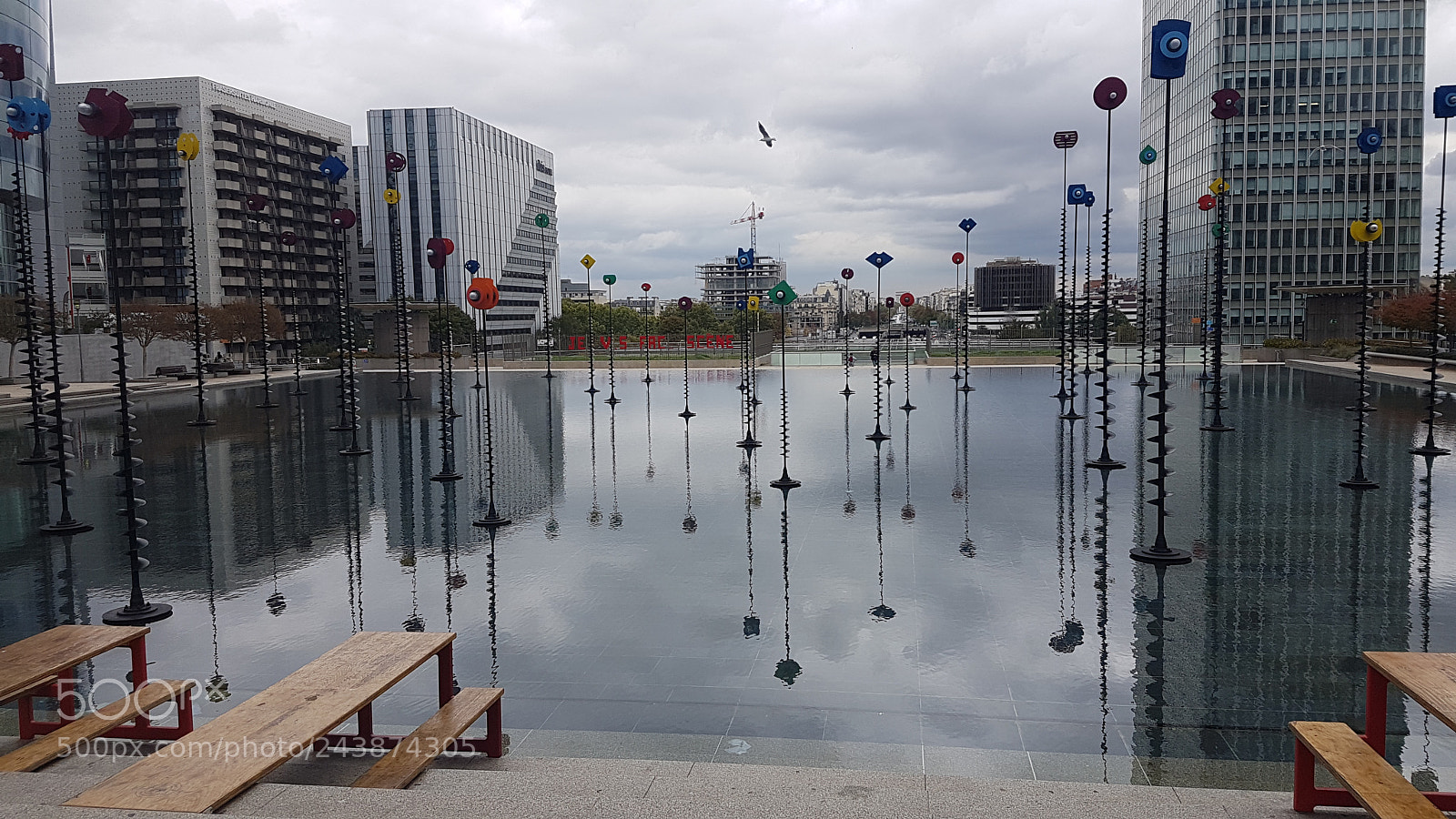 Samsung Galaxy S7 Edge sample photo. La défense photography