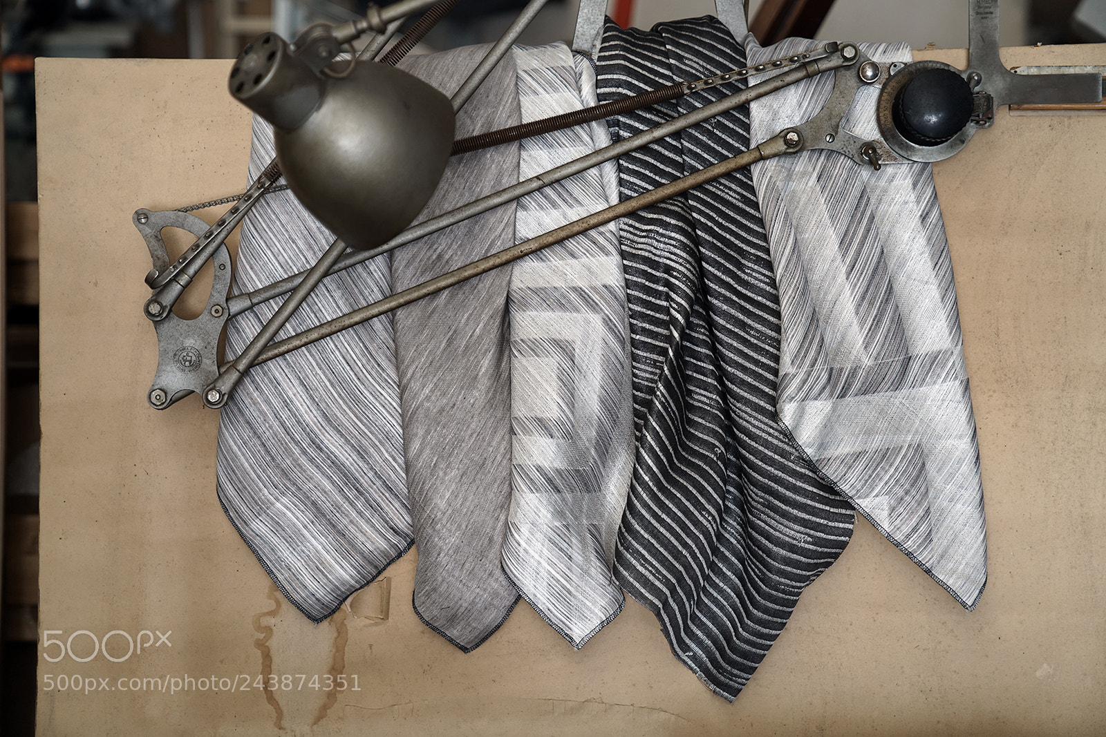 Sony a7R II sample photo. Textile works photography
