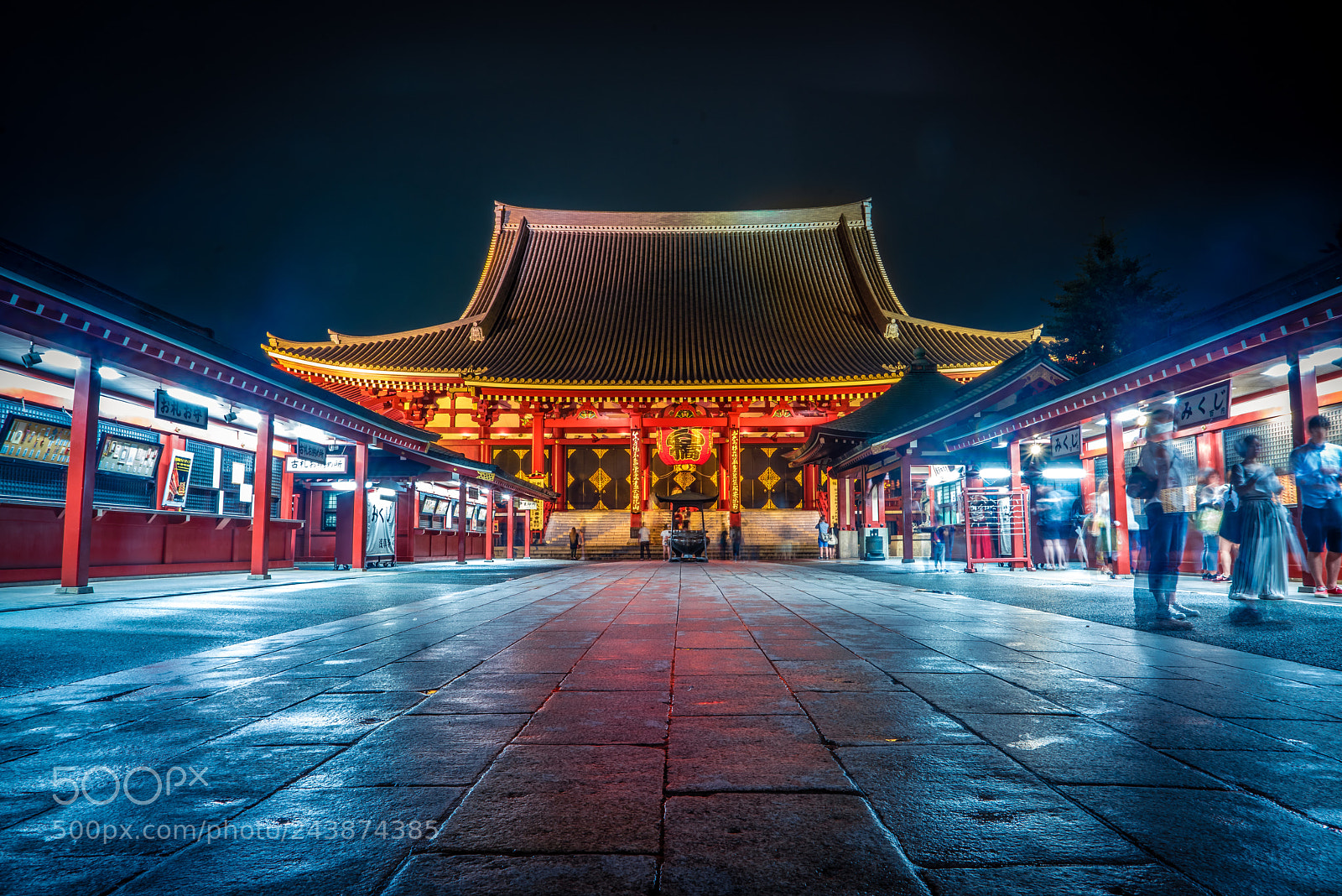 Sony a7R sample photo. Blue and red photography