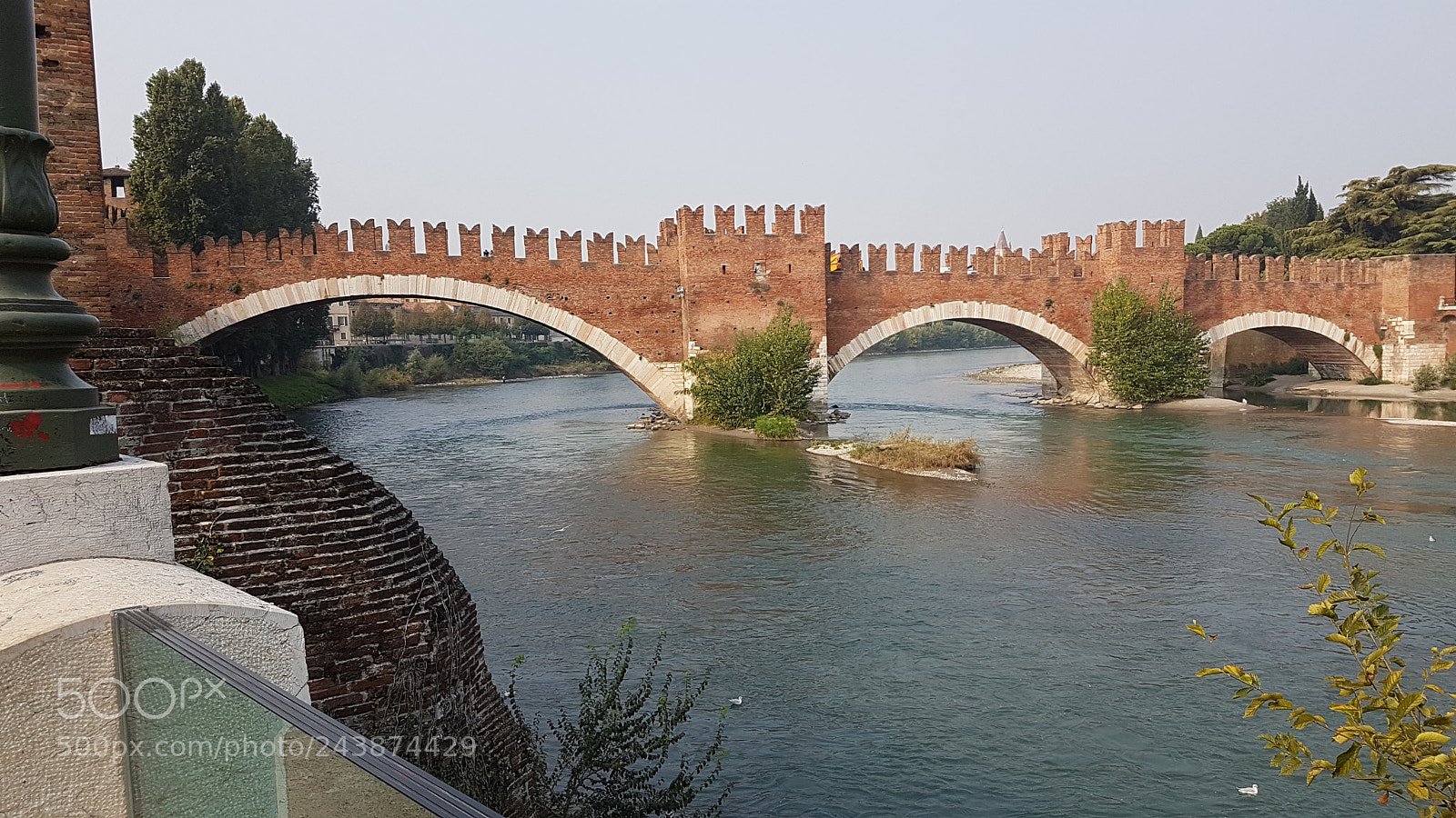 Samsung Galaxy S7 Edge sample photo. Ponte di castelvecchio photography