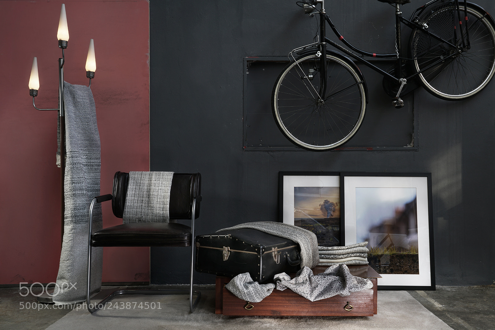 Sony a7R II sample photo. Textile works photography
