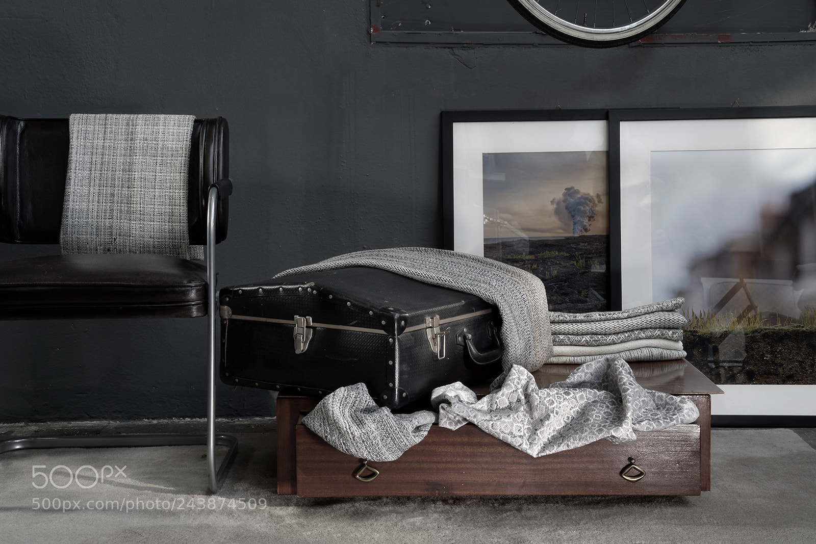 Sony a7R II sample photo. Textile works photography