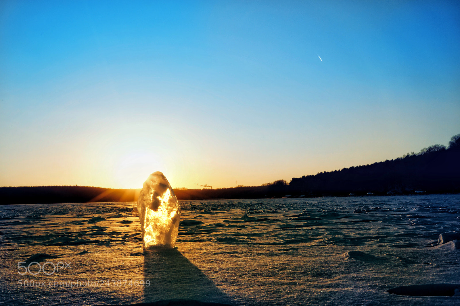 Sony a7R II sample photo. Cold photography