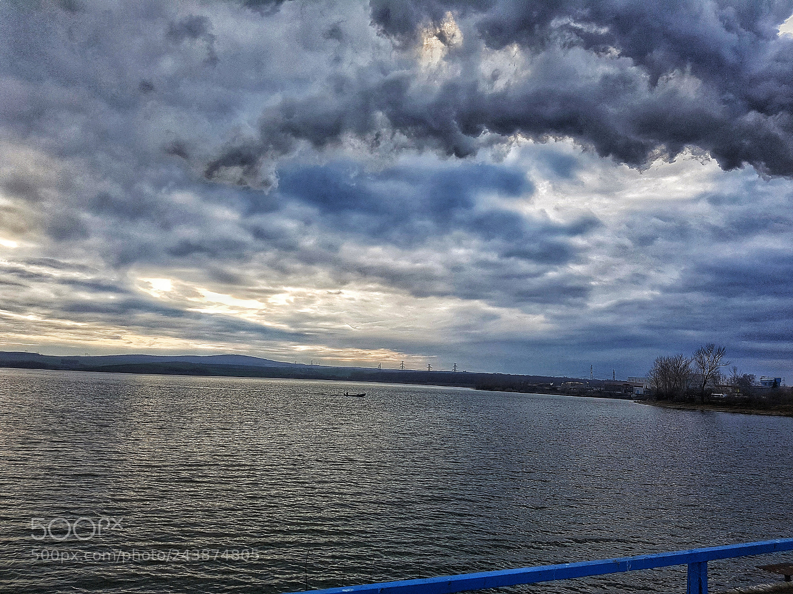 Samsung Galaxy S7 sample photo. Beautiful sky photography