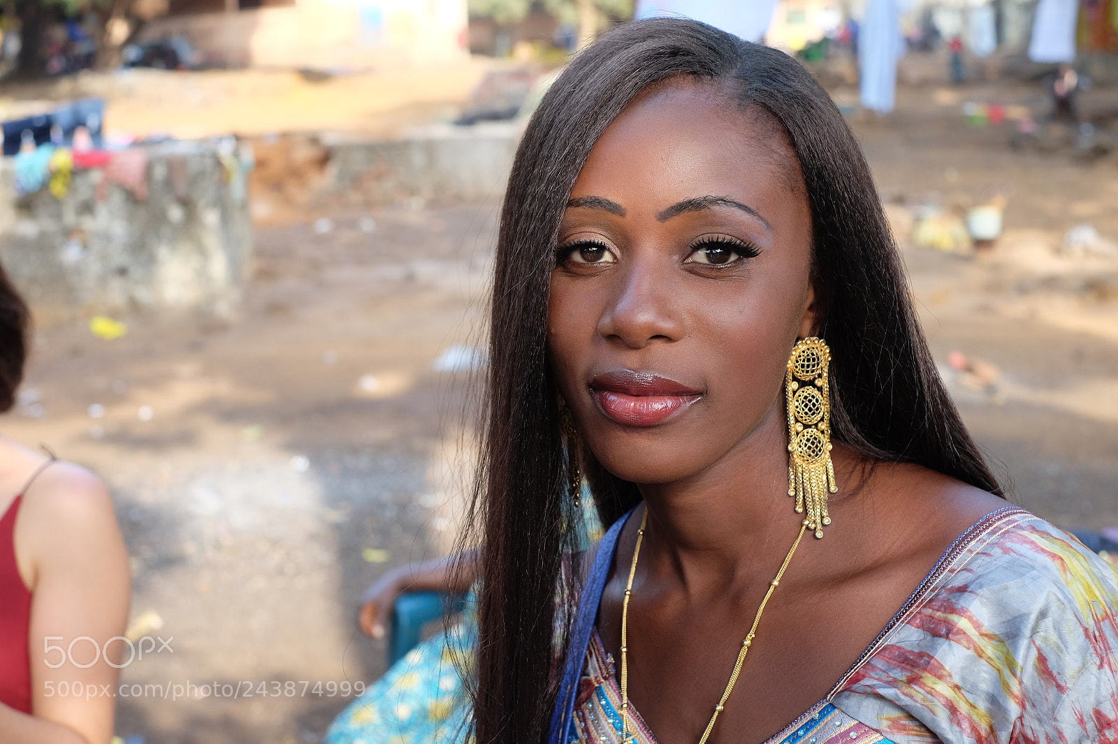 Fujifilm X-T10 sample photo. Woman photography