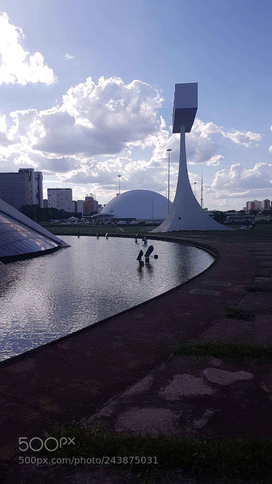 Samsung Galaxy S7 Edge sample photo. Catedral de brasília photography
