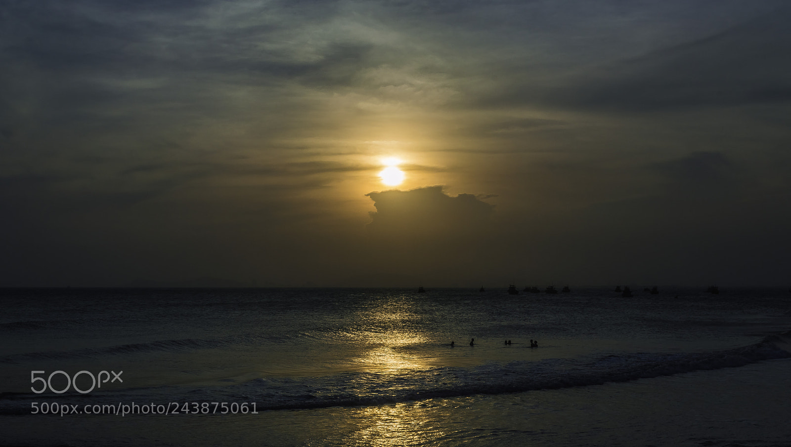 Nikon D3200 sample photo. Vung tau in the photography