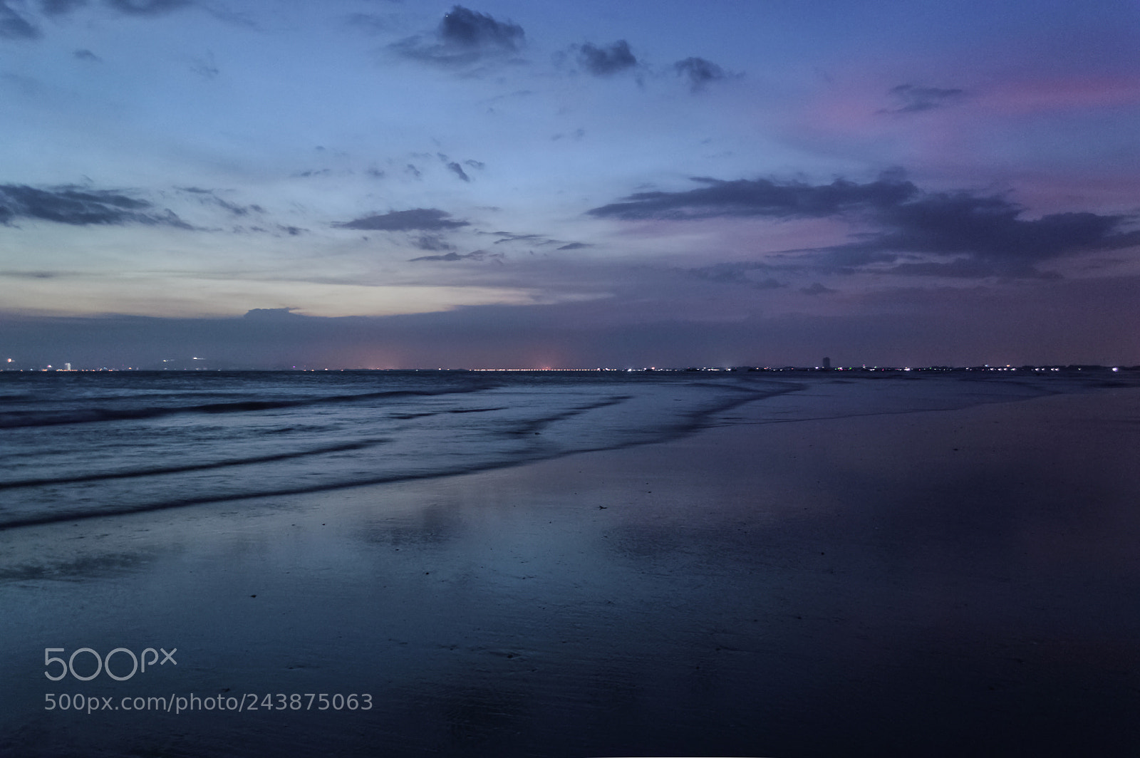 Nikon D3200 sample photo. Vung tau in the photography