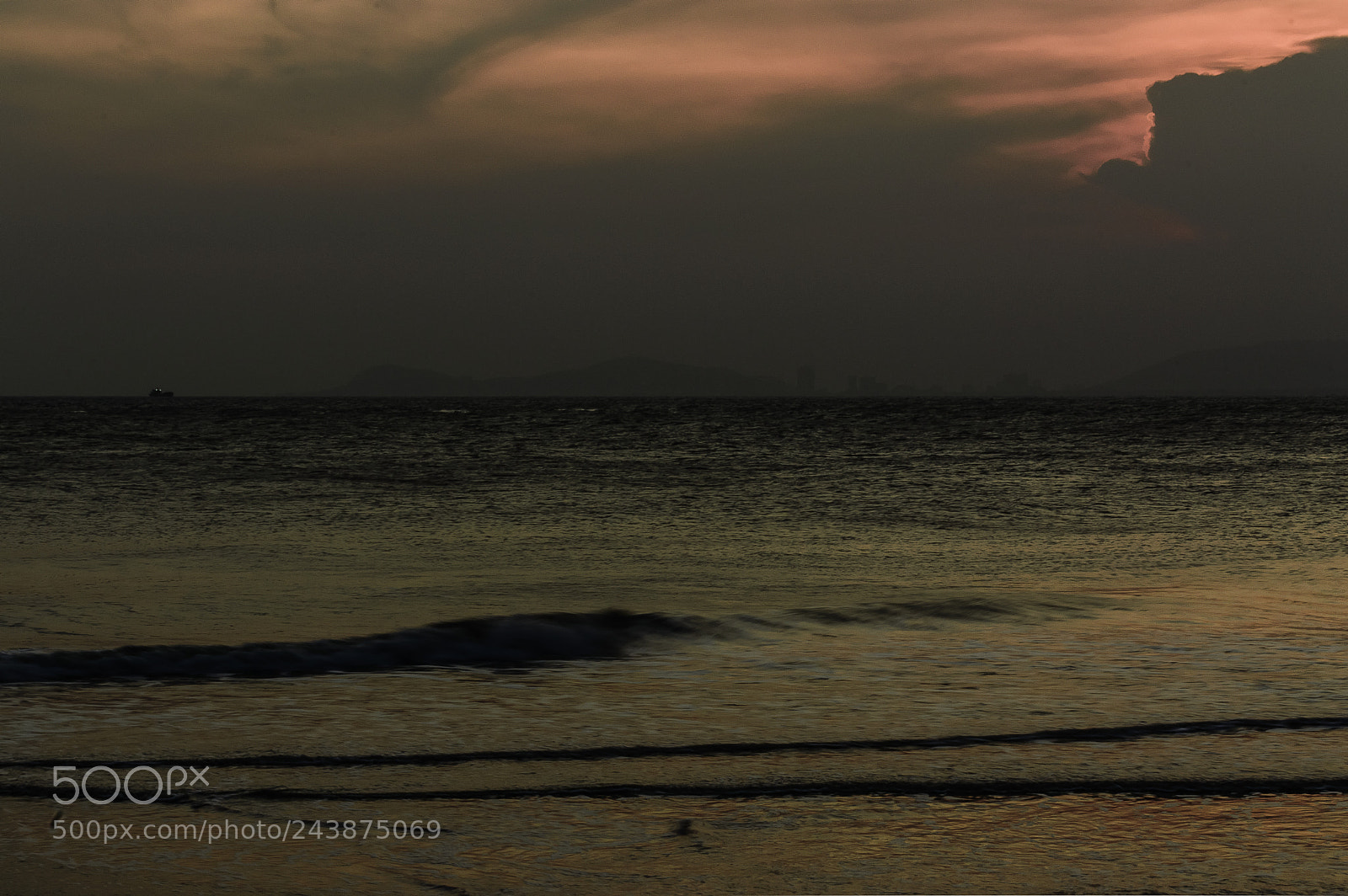 Nikon D3200 sample photo. Vung tau in the photography
