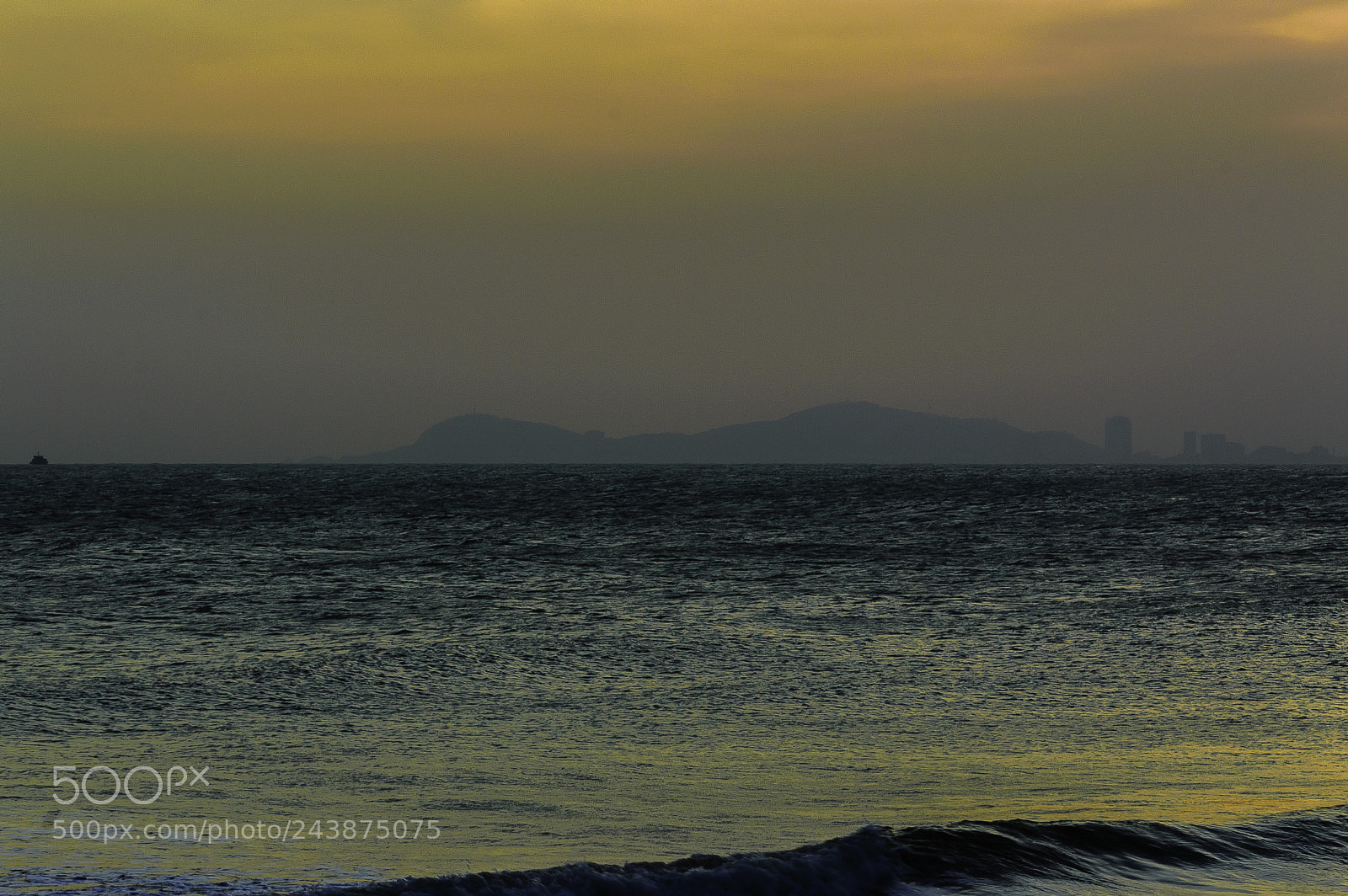 Nikon D3200 sample photo. Vung tau in the photography