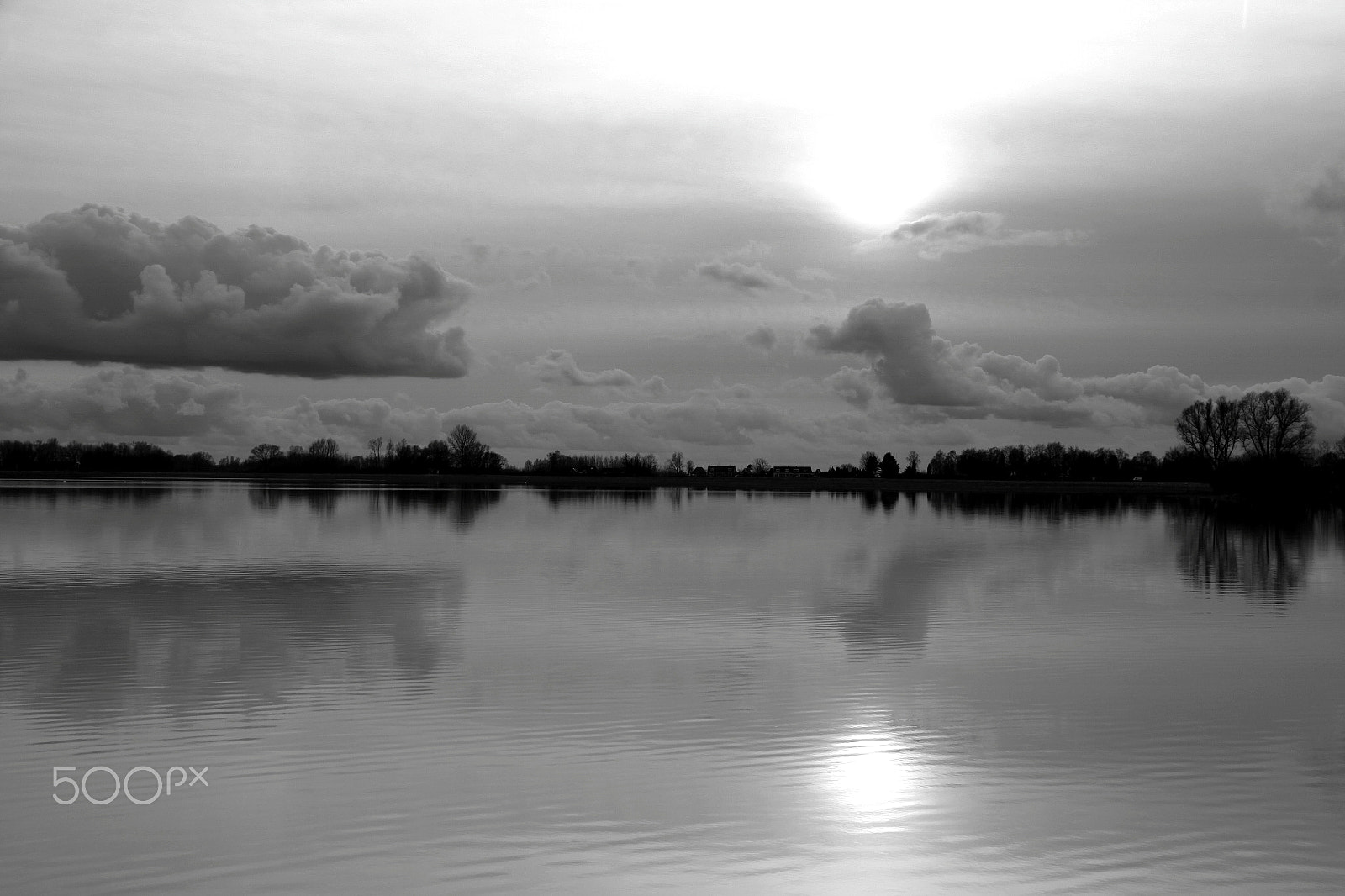 Canon EF-S 18-200mm F3.5-5.6 IS sample photo. Dutch landscape photography