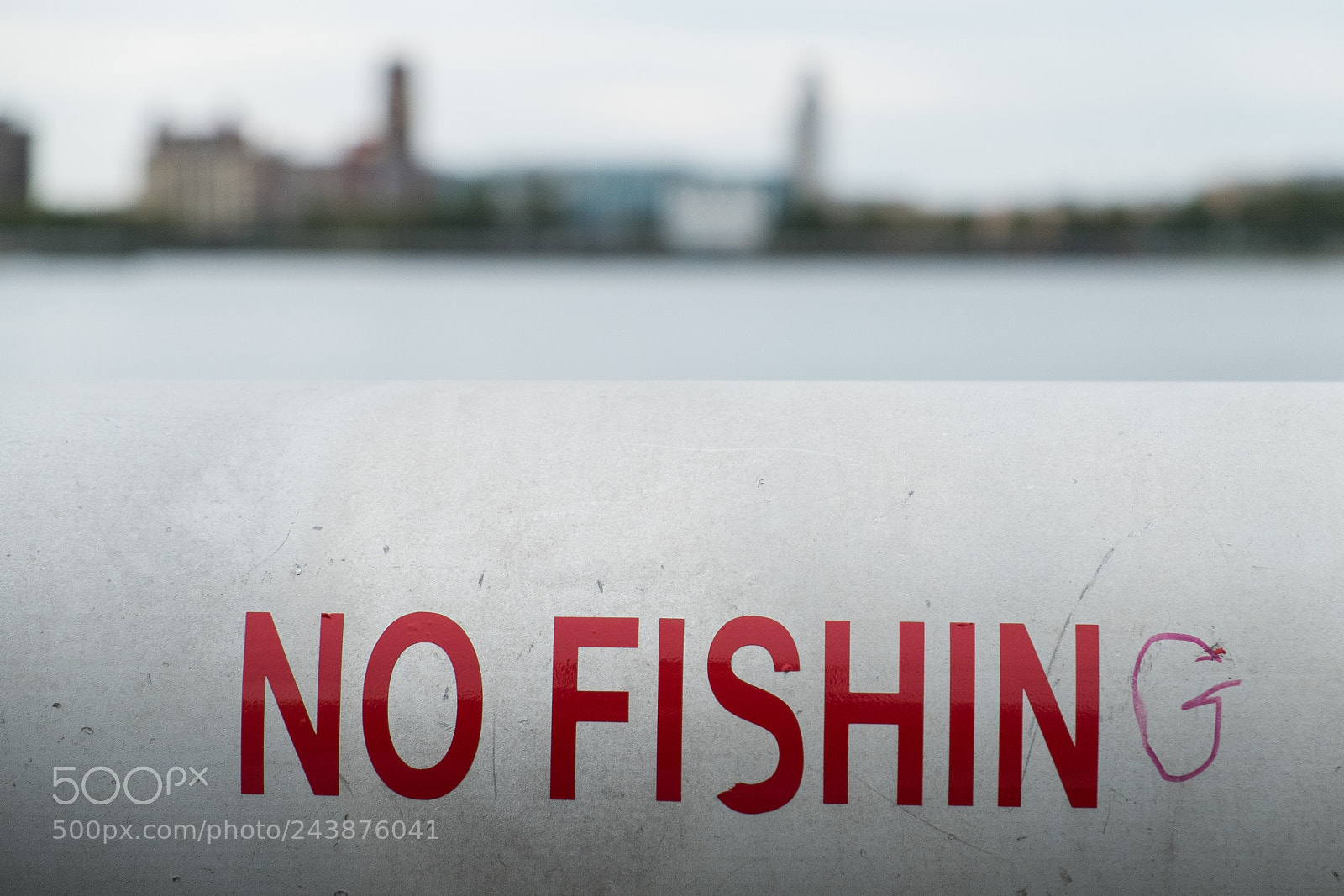 Fujifilm X-M1 sample photo. No fishin photography