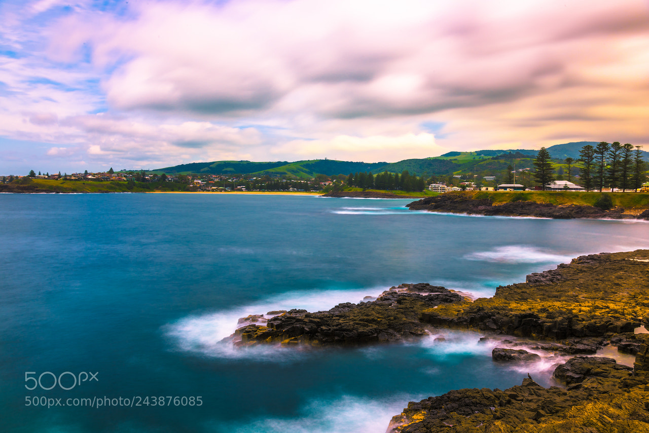 Nikon D810 sample photo. Kiama nsw photography
