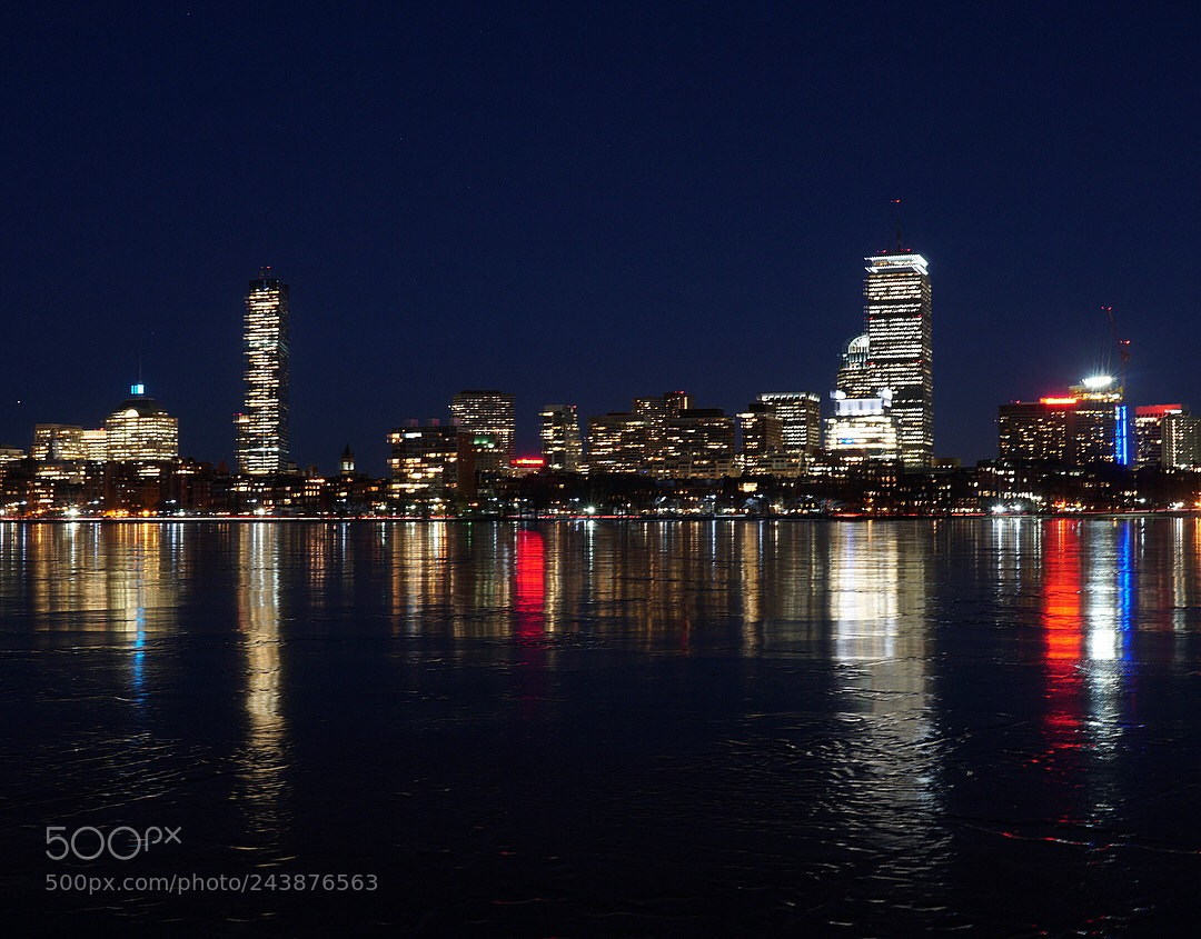Sony a6500 sample photo. Charles river boston sony photography