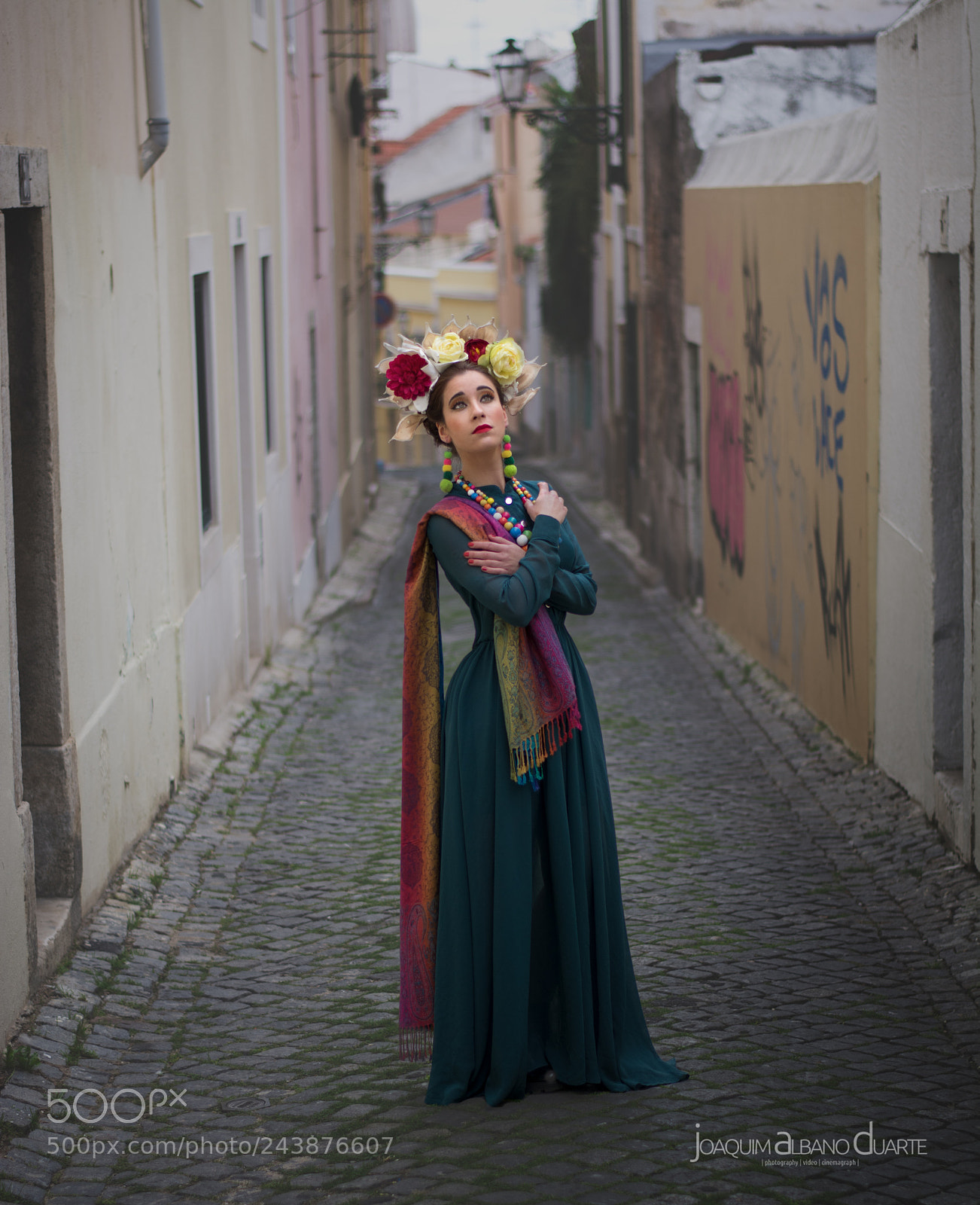 Nikon D7100 sample photo. Romantic kahlo photography