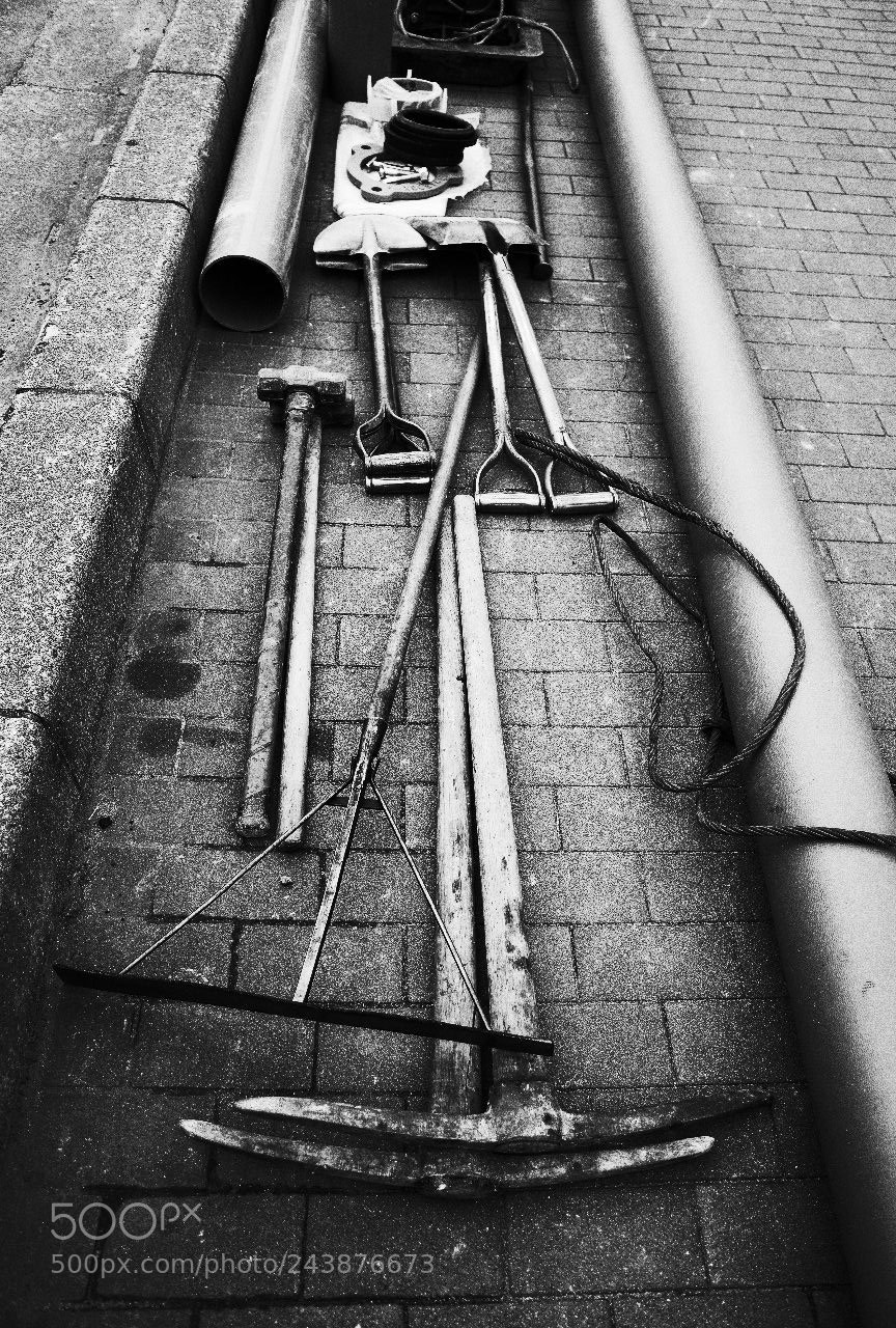 Ricoh GR sample photo. Untitled photography