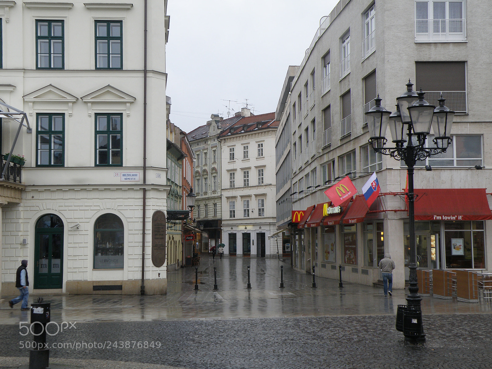 Olympus SP570UZ sample photo. Bratislava, slovakia photography