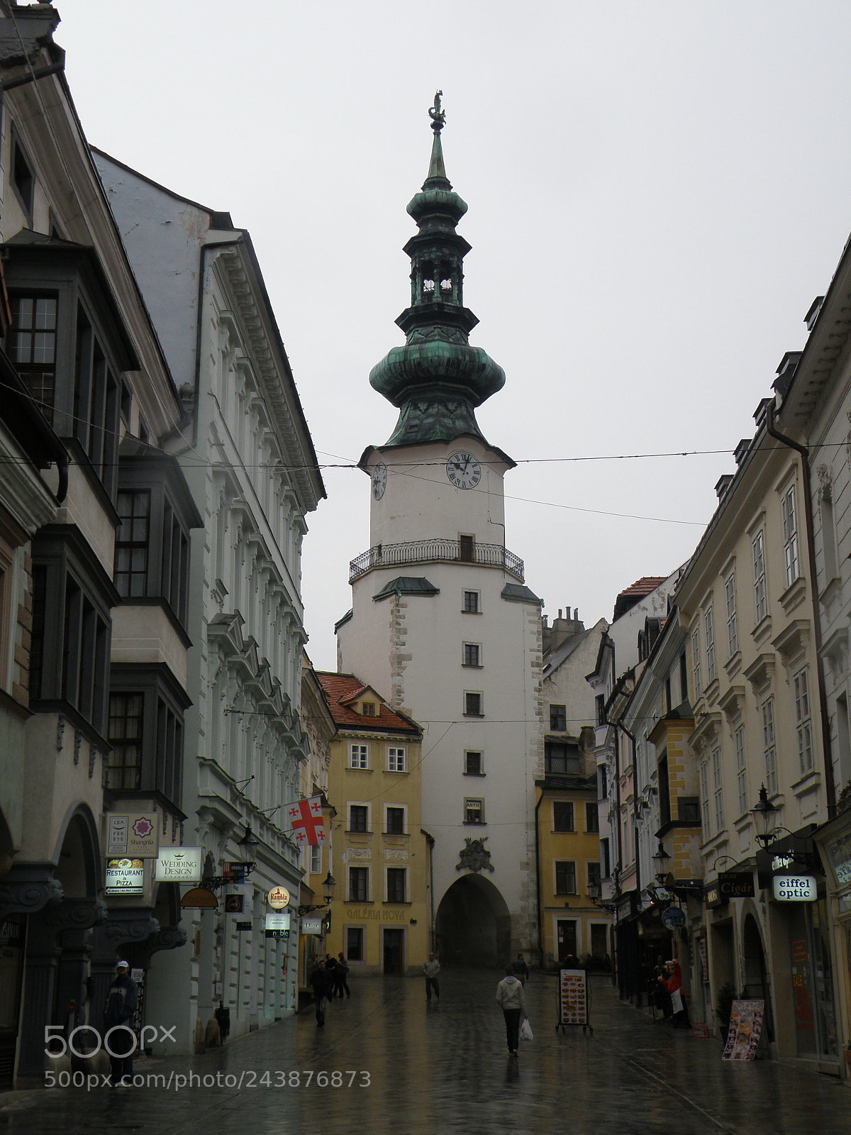 Olympus SP570UZ sample photo. Bratislava, slovakia photography