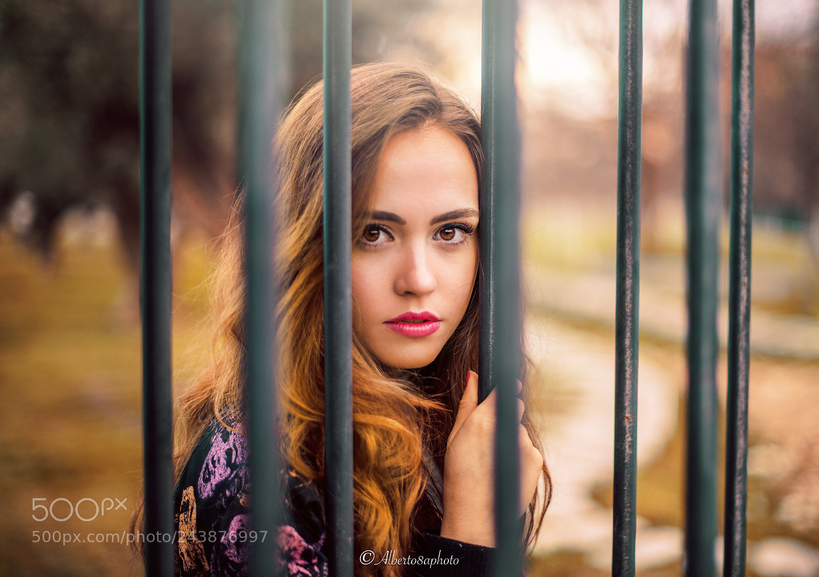 Nikon D610 sample photo. Clara portrait photography
