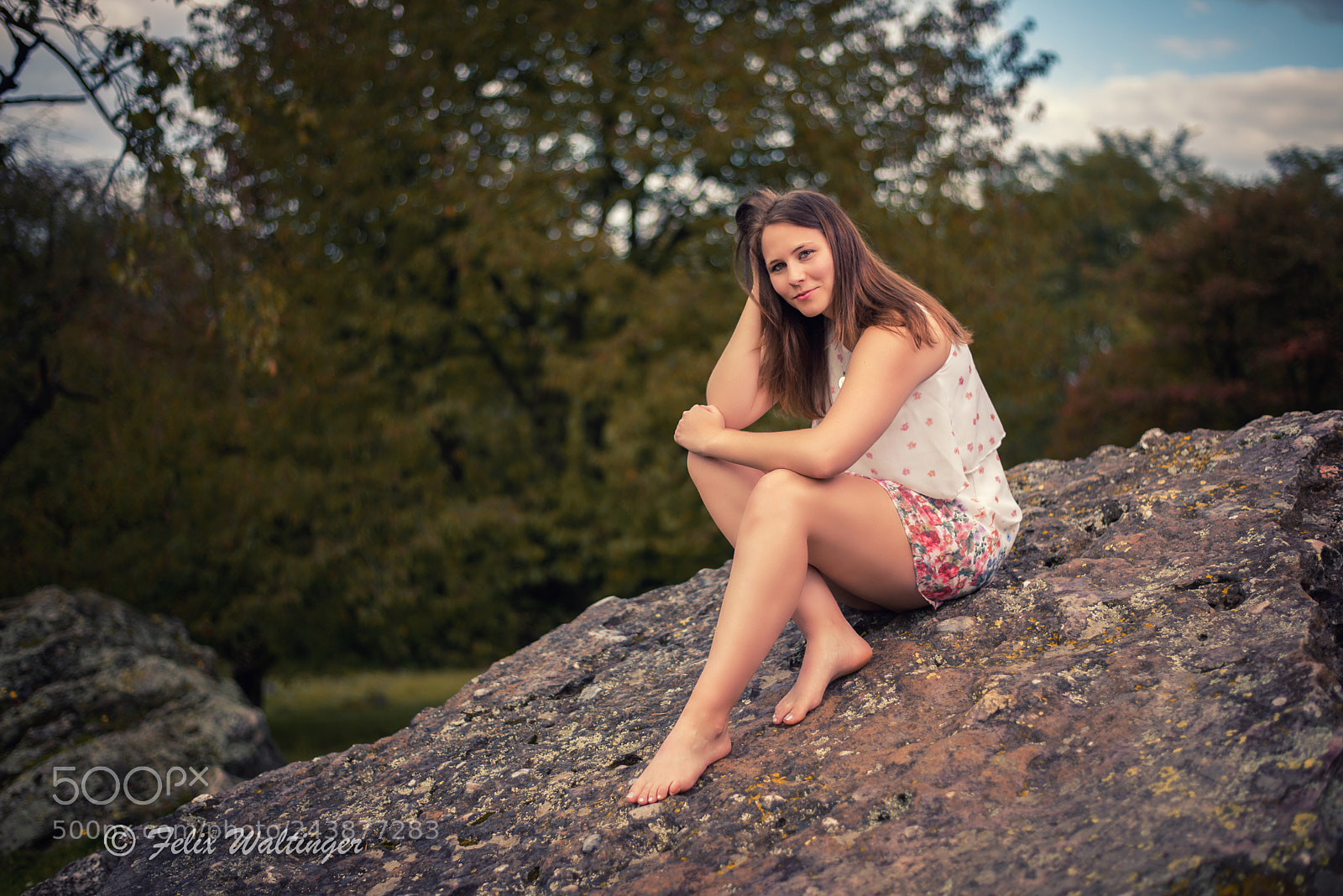 Nikon D800 sample photo. Stone photography