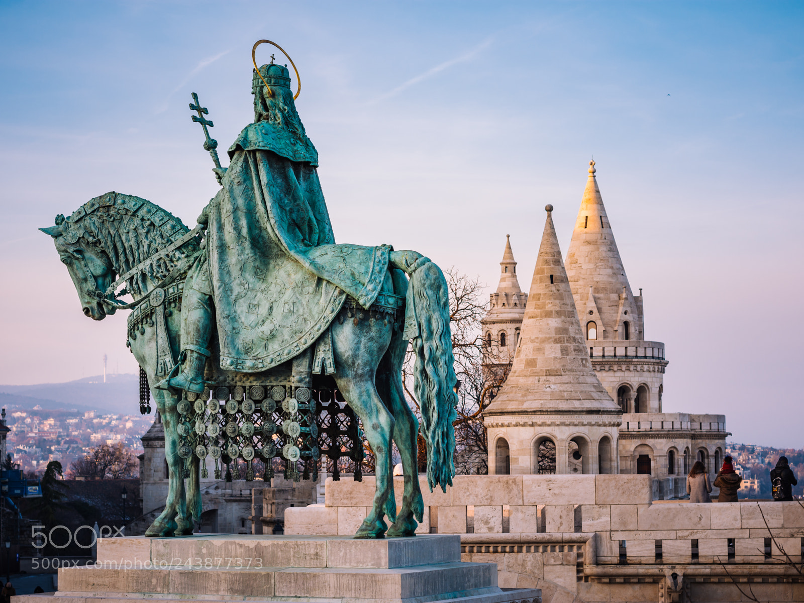 Nikon D7200 sample photo. Buda castle district, budapest photography