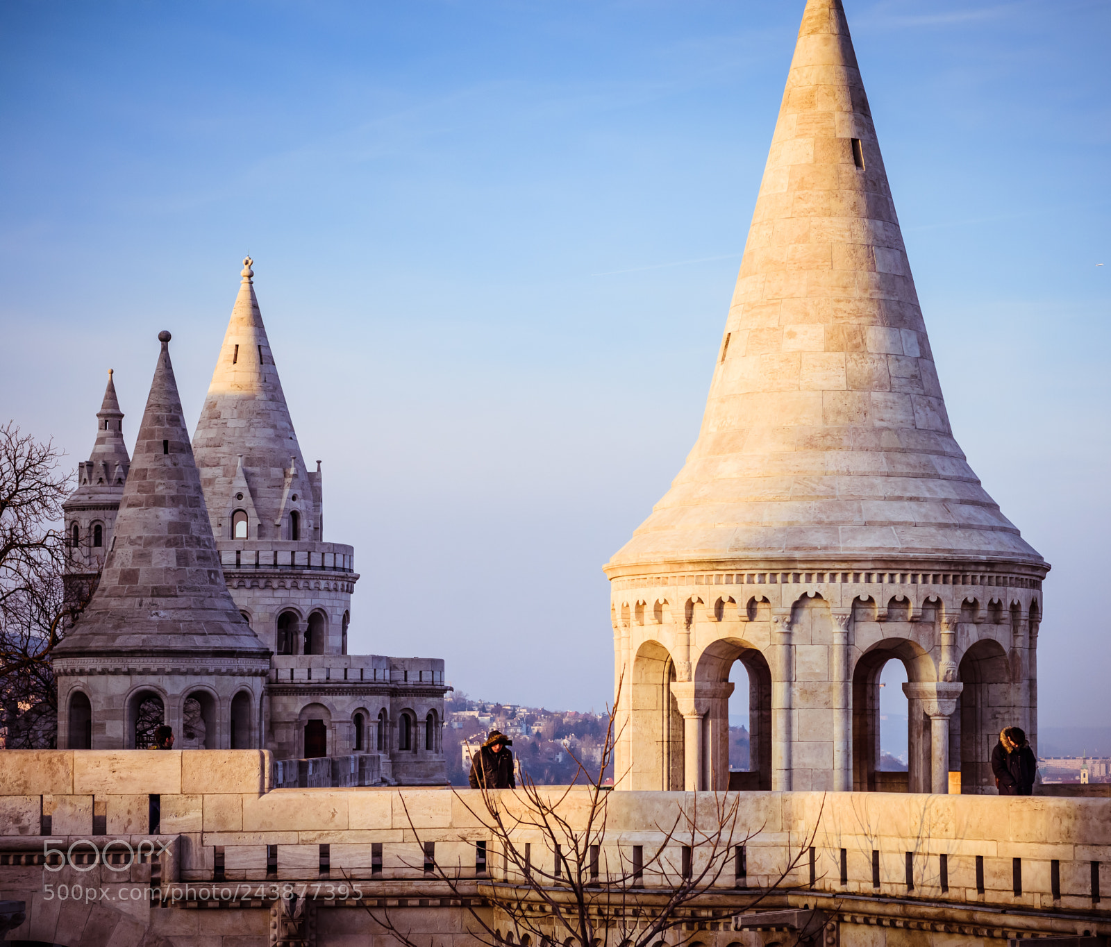 Nikon D7200 sample photo. Buda castle district, budapest photography