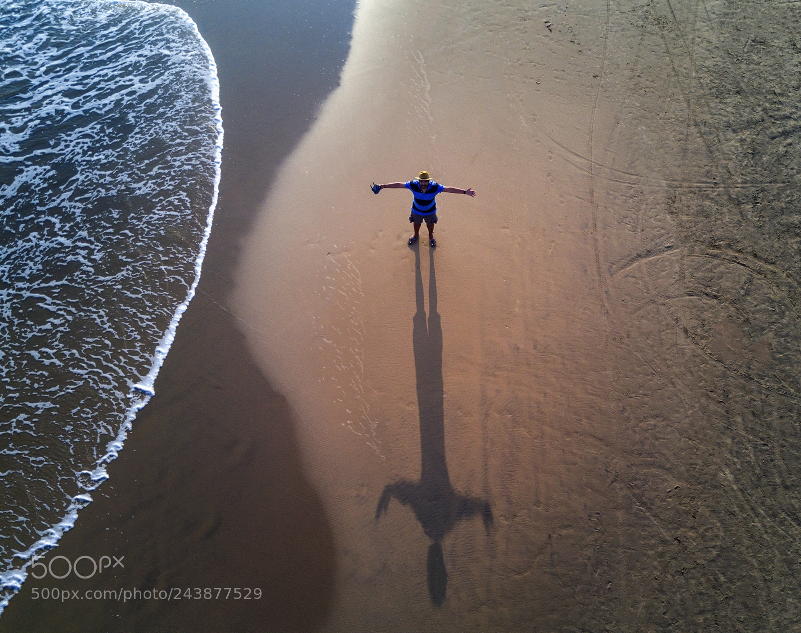 DJI FC220 sample photo. Be yourself,be true to photography