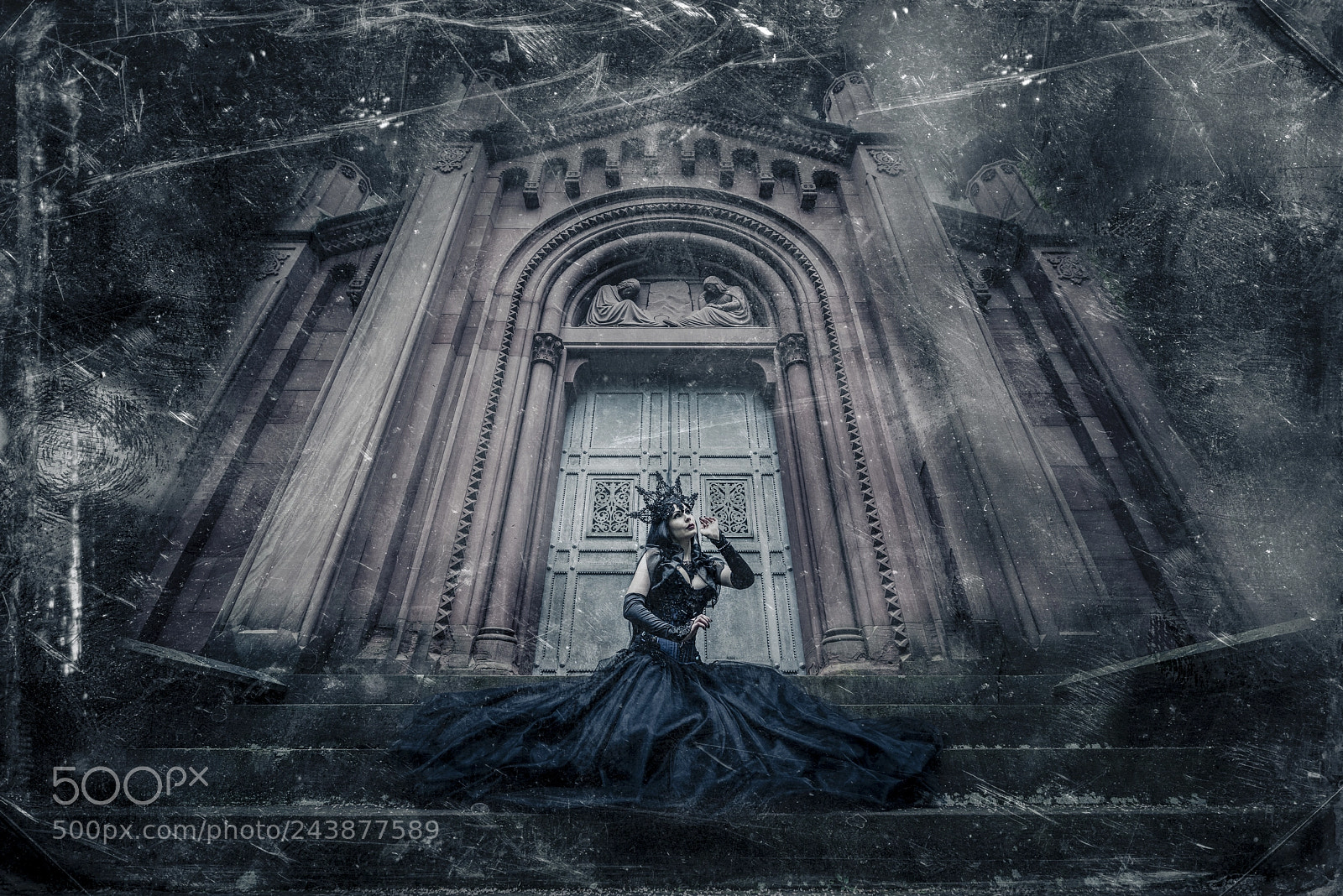 Nikon D800 sample photo. At the gates of... photography