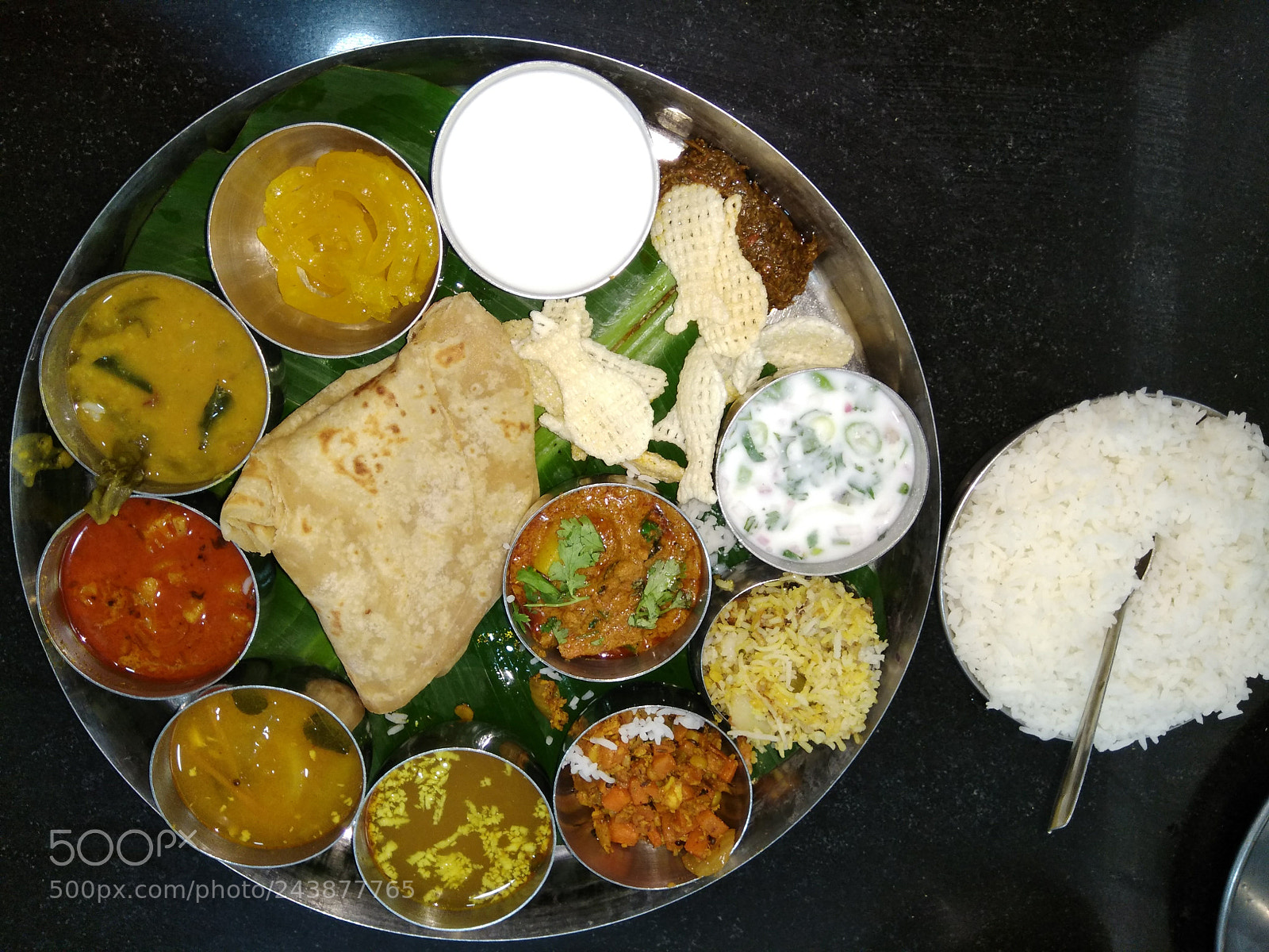Xiaomi Redmi Note 4 sample photo. South indian food photography