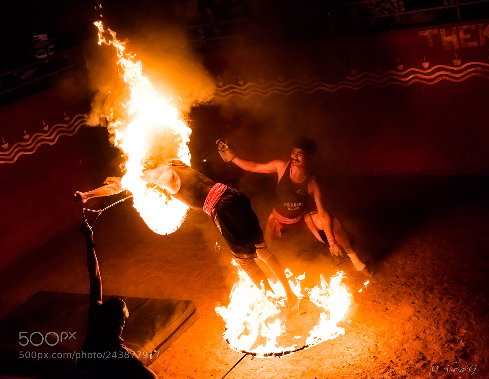 Nikon D810 sample photo. Kalaripayattu photography