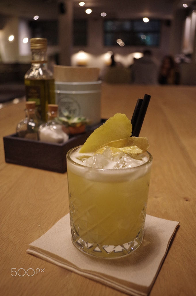 Pentax K-3 sample photo. Cocktail@matilda photography