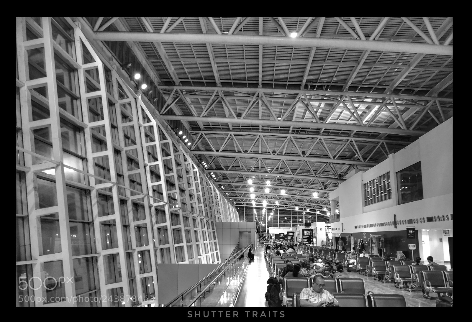 OnePlus 5 sample photo. Chennai airport ! photography