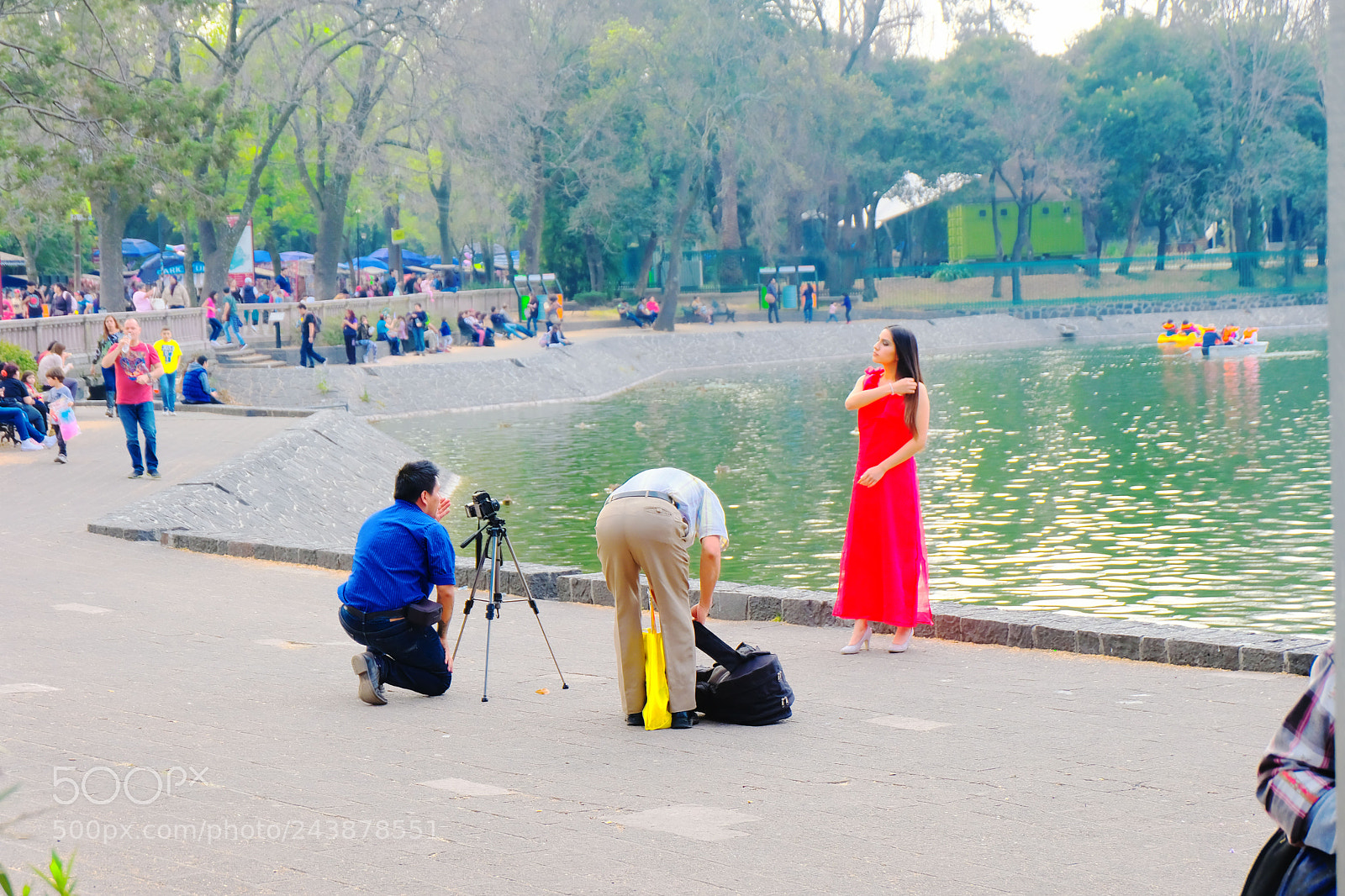 Fujifilm X-T20 sample photo. Chapultepec photography