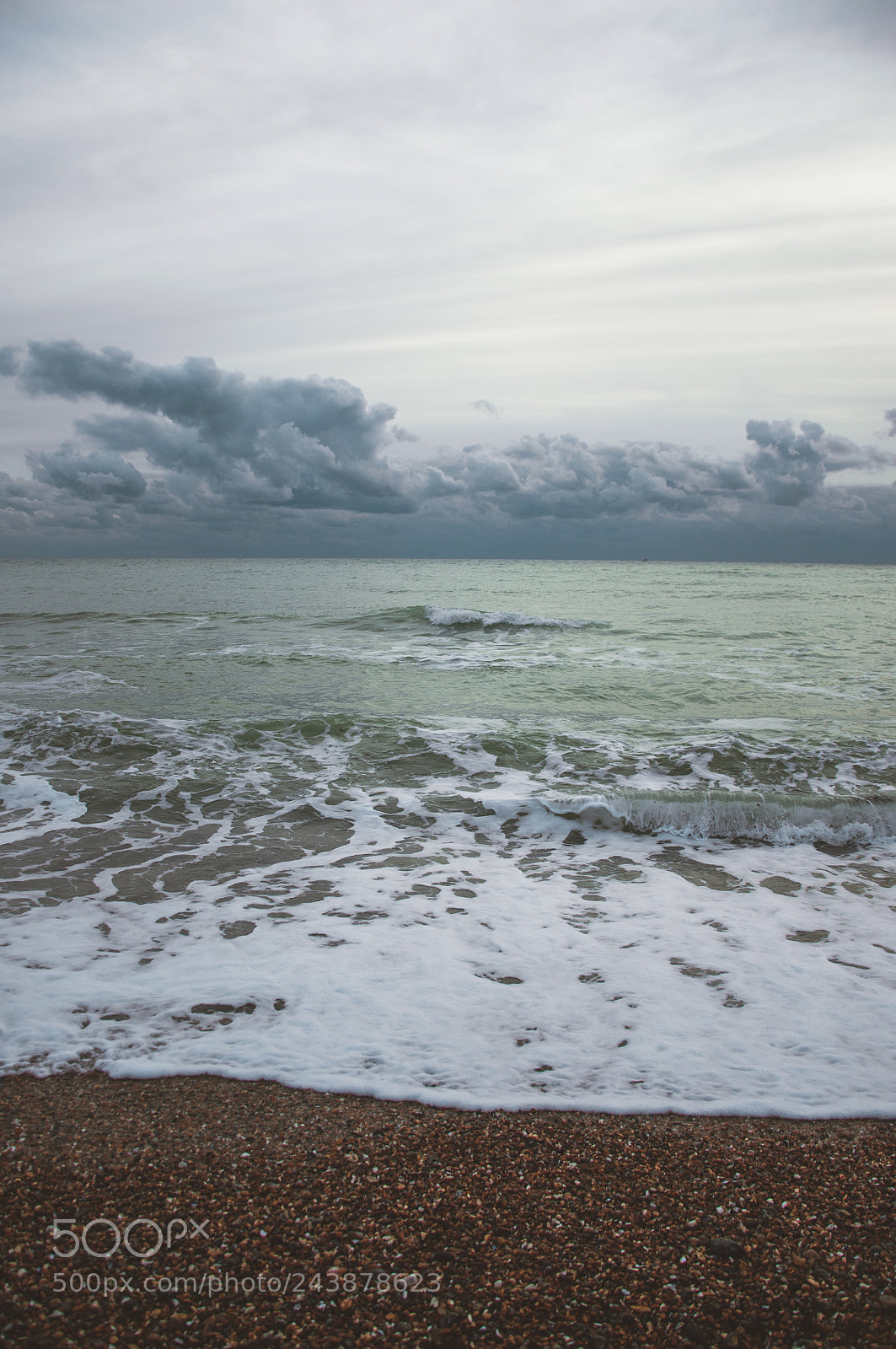 Nikon D90 sample photo. Wave photography
