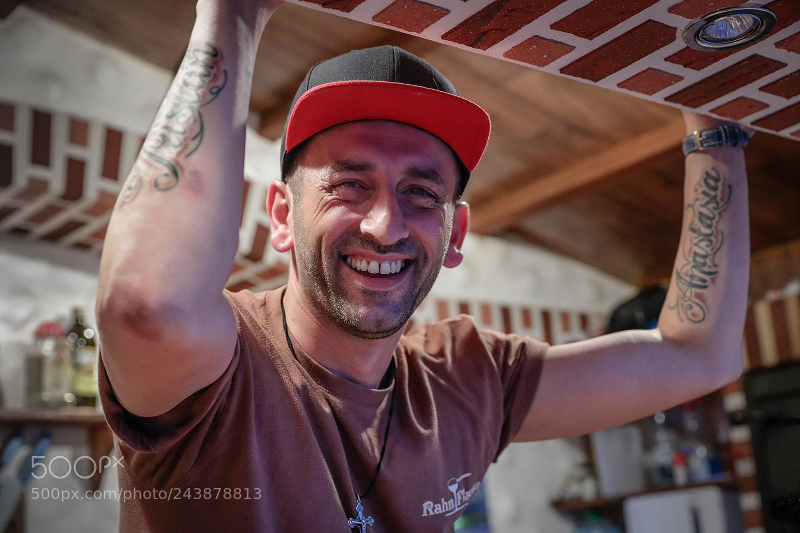 Canon EOS-1D X Mark II sample photo. ... wanna have a pita? photography