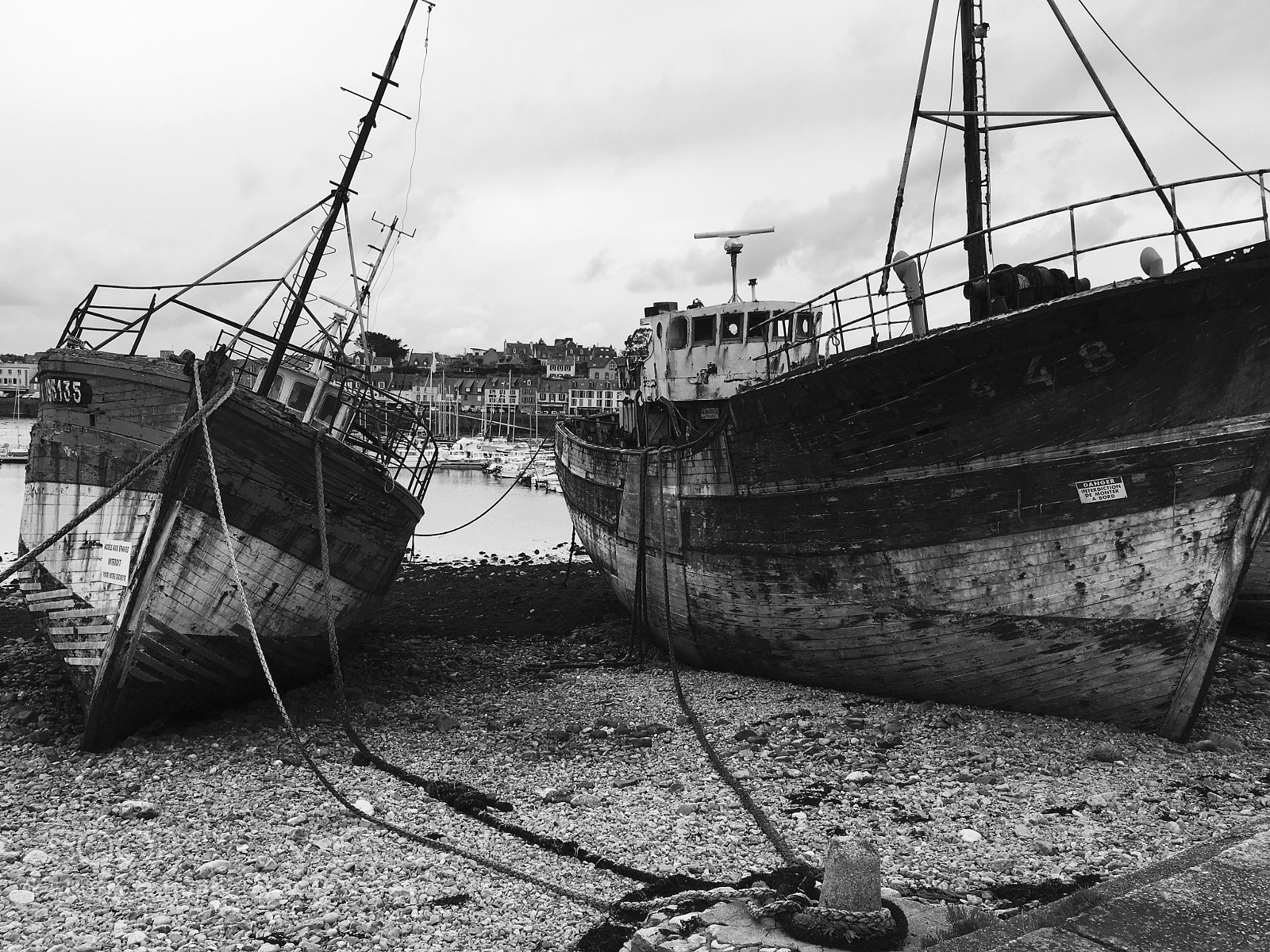Apple iPhone 6s sample photo. Épaves, bretagne 2017 photography