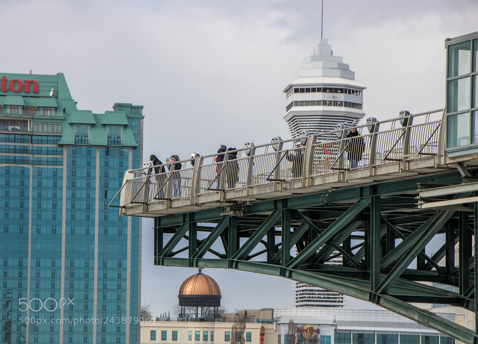 Canon EOS 750D (EOS Rebel T6i / EOS Kiss X8i) sample photo. Bridge to nowhere photography