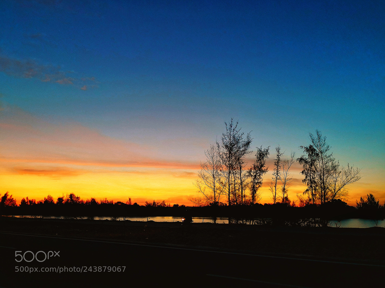 HUAWEI Mate 10 sample photo. Dawn photography