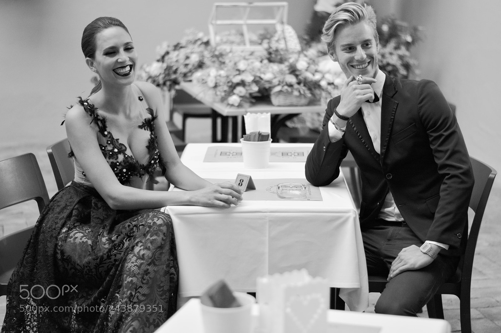 Nikon D7100 sample photo. Elegance photography