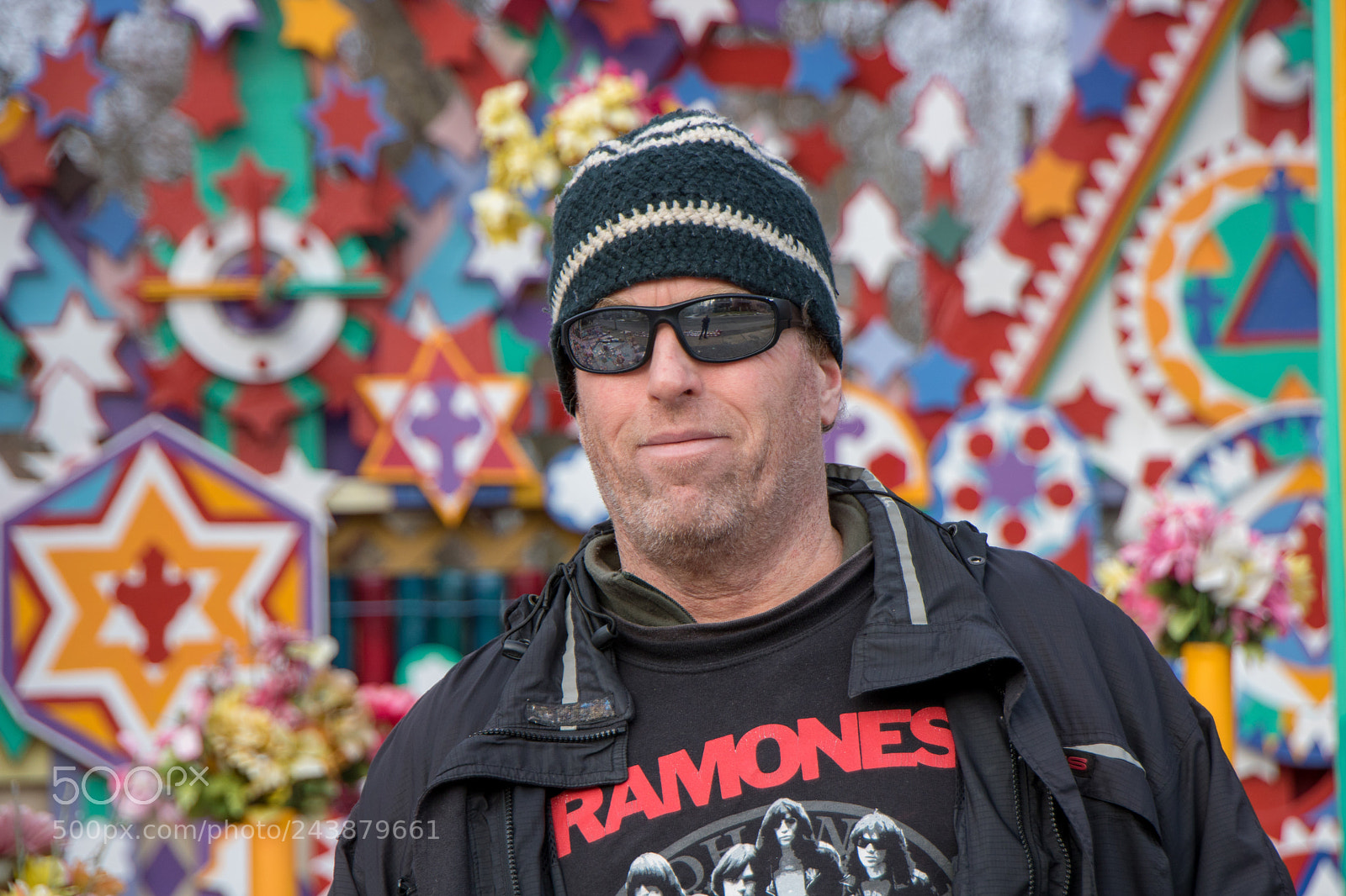 Canon EOS 750D (EOS Rebel T6i / EOS Kiss X8i) sample photo. Punk rock icon paul photography