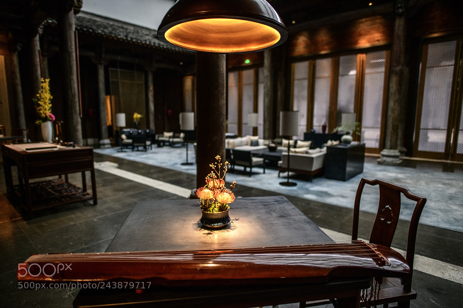 Nikon D850 sample photo. Ahn luh luxury resort photography