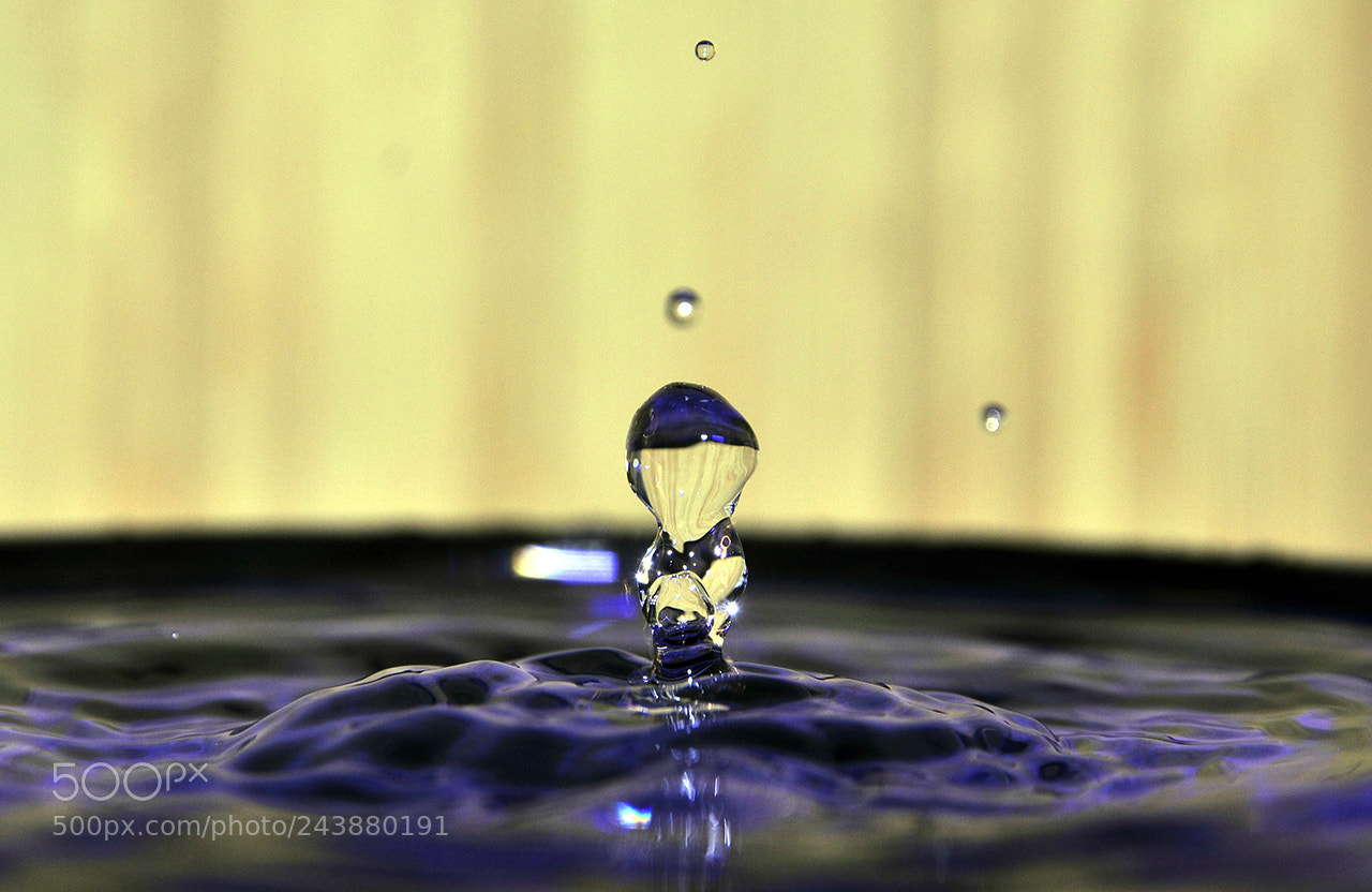 Nikon D300S sample photo. Water people photography