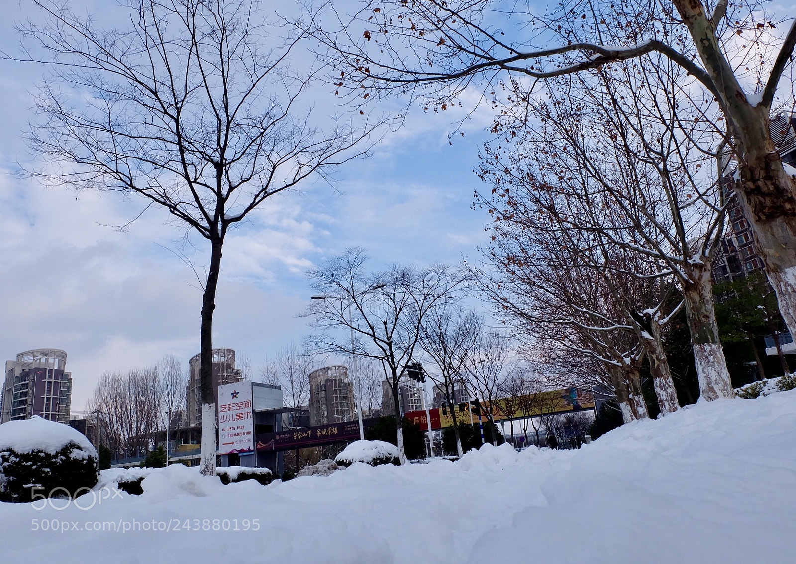 Fujifilm X-A2 sample photo. The city after the photography