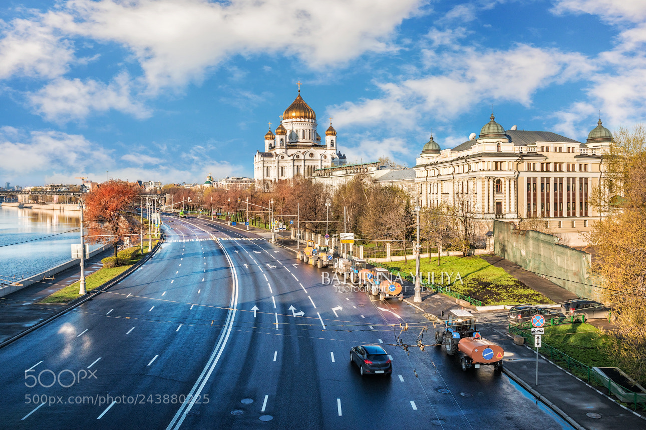 Nikon D800 sample photo. The cathedral of christ photography